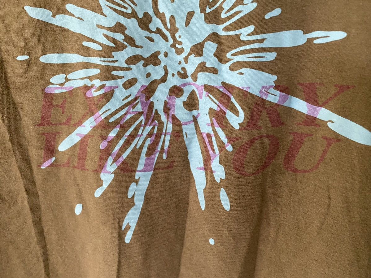 Japanese Brand 🔥1990s SHANTii by Jun Murakami sperm Exactly like you tee Size US S / EU 44-46 / 1 - 5 Thumbnail
