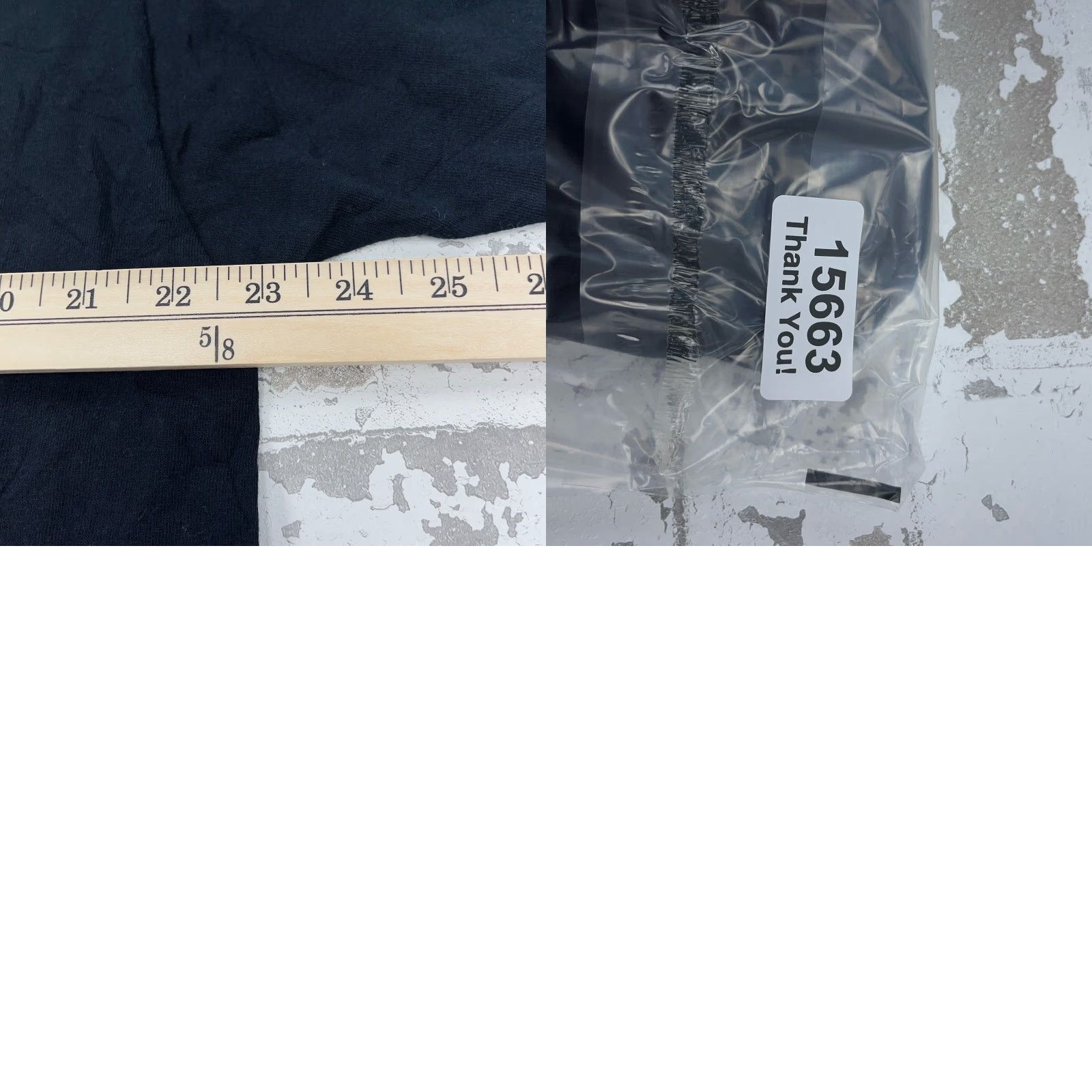 Hanes Vintage A Christmas Story Shirt Men XL Black Tee Ralphie Movie Promo 2004 Y2K Size US XL / EU 56 / 4 - 8 Thumbnail