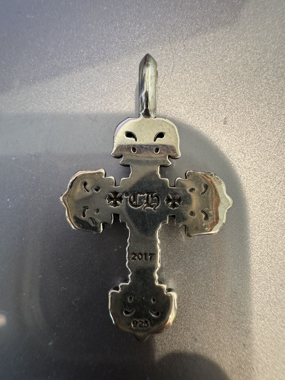 Chrome Hearts Chrome Hearts Filagree Pendant Size ONE SIZE - 10 Thumbnail