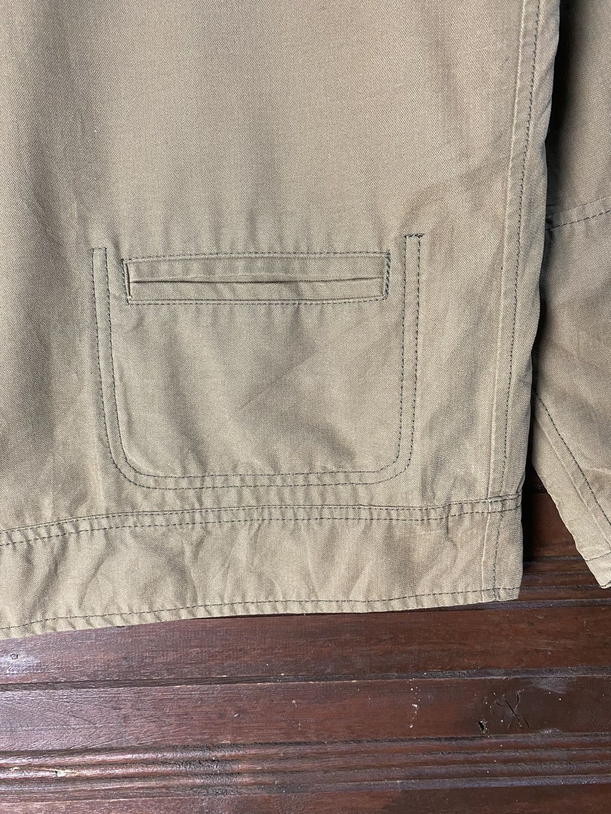 PPFM PPFM Reproduction 40s N-1 Deck Military Jacket Size US L / EU 52-54 / 3 - 7 Thumbnail
