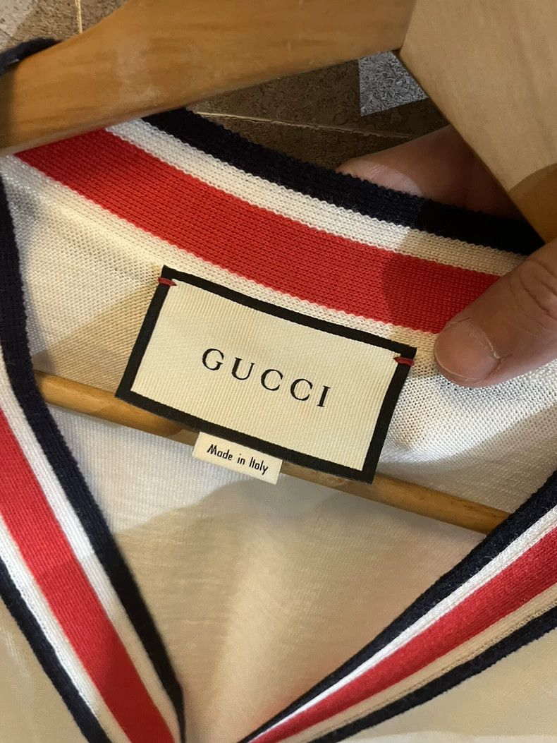 Gucci GucciWoolen sweater 2503-Nextarrow Size US XS / EU 42 / 0 - 3 Thumbnail