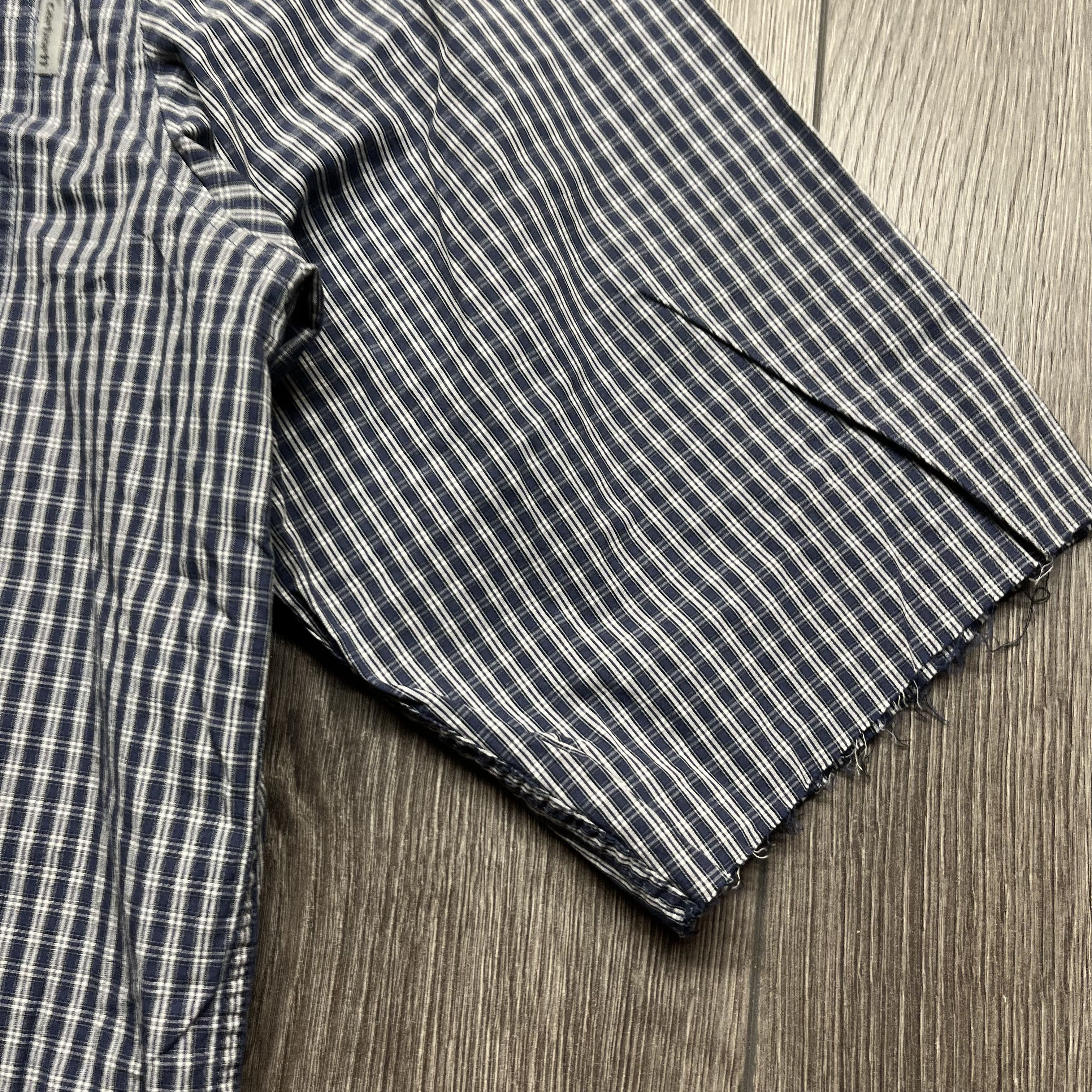 Carhartt × Carhartt Wip Carhartt Wip Work in Progress Streetwear Button Up Shirt Size US XL / EU 56 / 4 - 3 Thumbnail