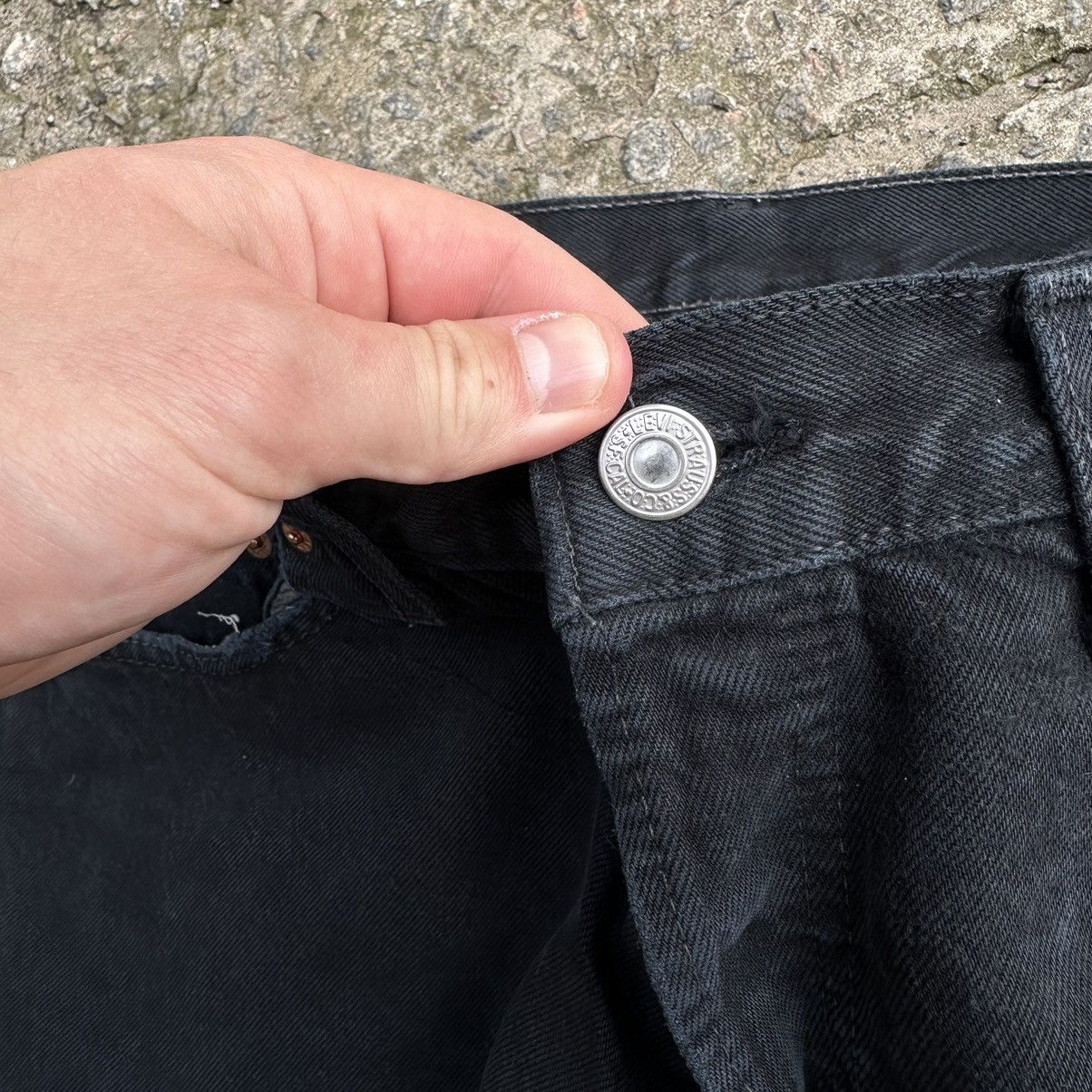Levi's × Vintage Vintage Levi’s 501 Pants Trousers Jeans W36xL34 90s USA Y2K Size US 36 / EU 52 - 9 Thumbnail