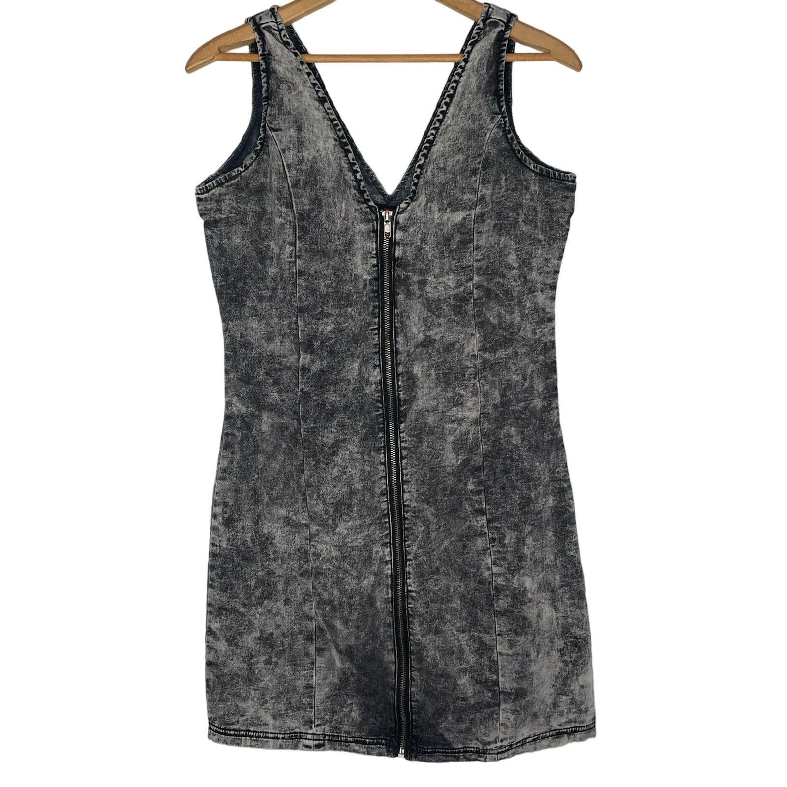 Other Bongo Acid Wash Dress Size S / US 4 / IT 40 - 1 Thumbnail