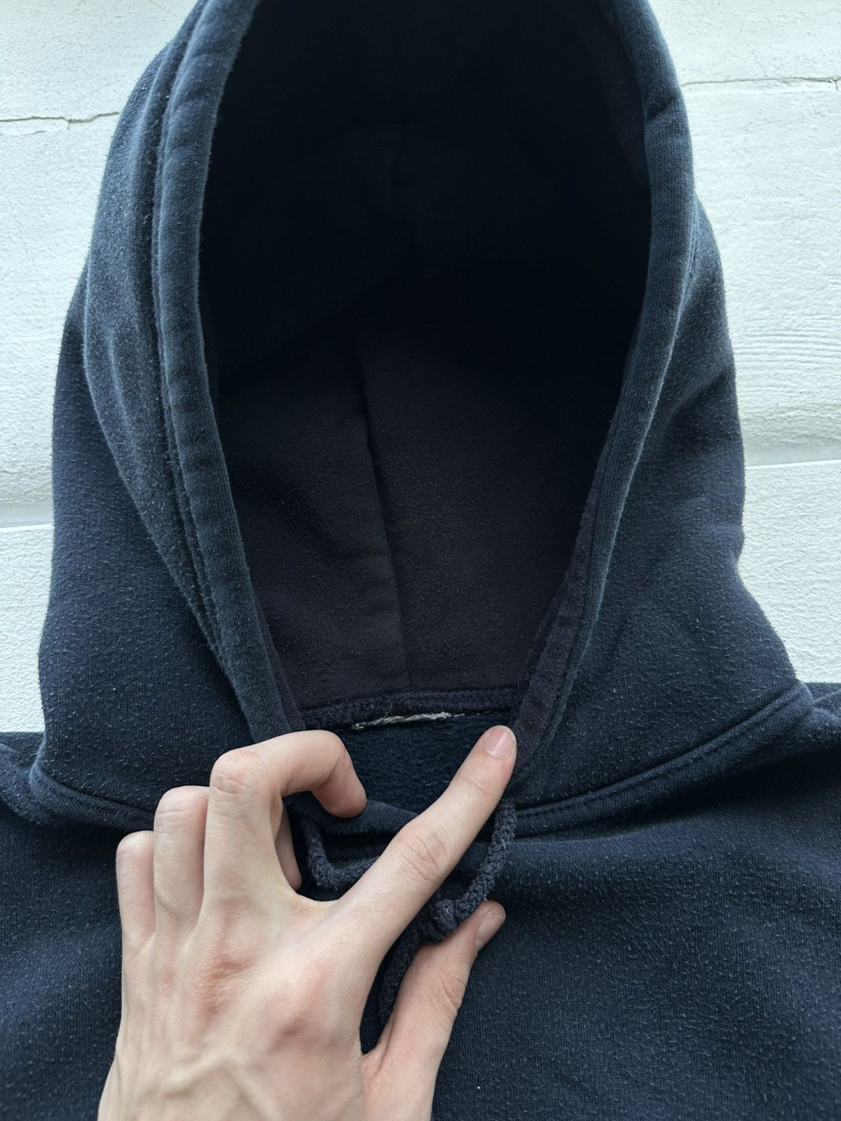 Diesel 🚨DIESEL HYPE BLUE HOODIE BIG LOGO BOXY FIT DENIM DIVISION Size US M / EU 48-50 / 2 - 4 Thumbnail