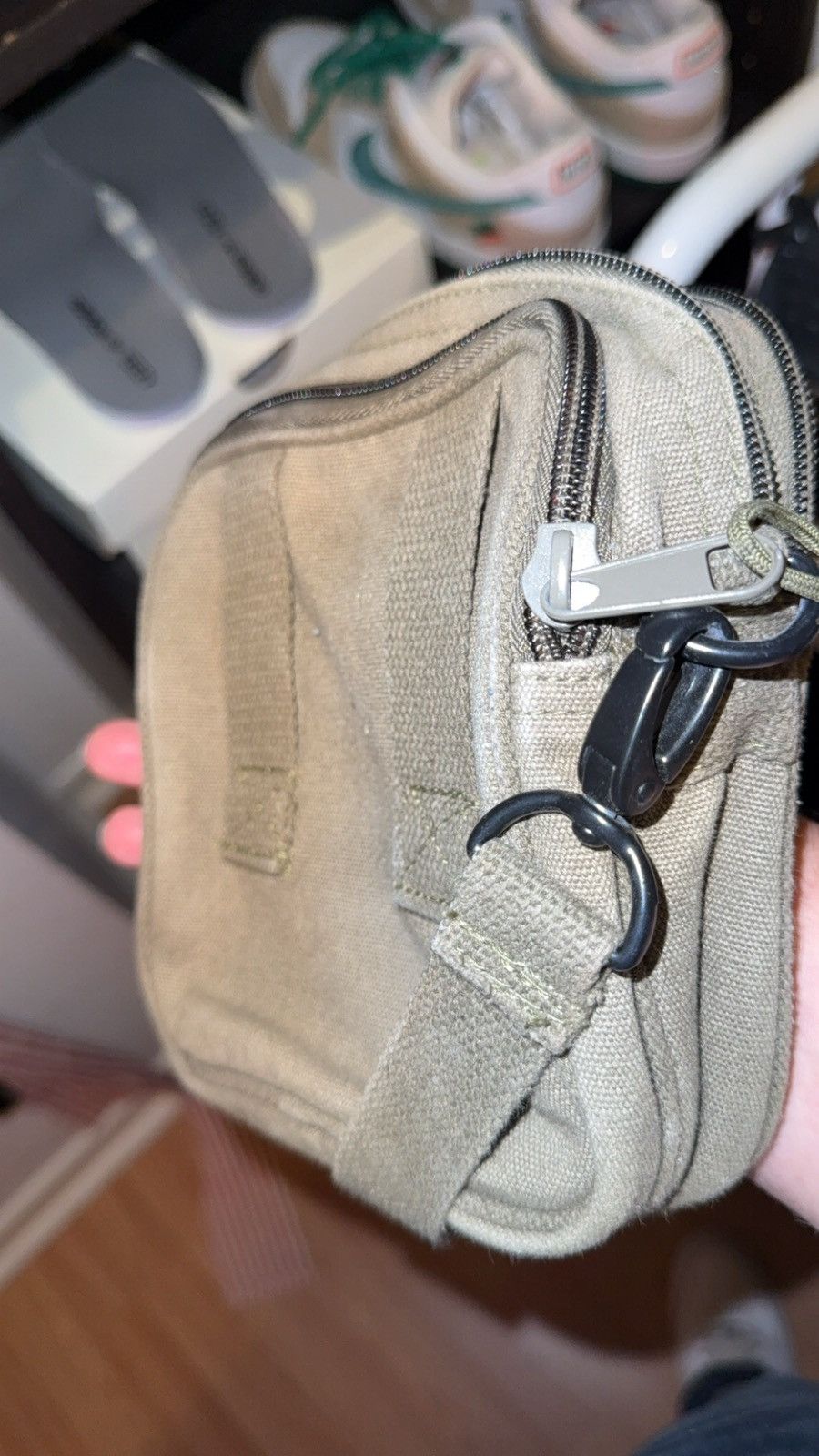 Vintage Utility Fanny Pack Size ONE SIZE - 1 Thumbnail