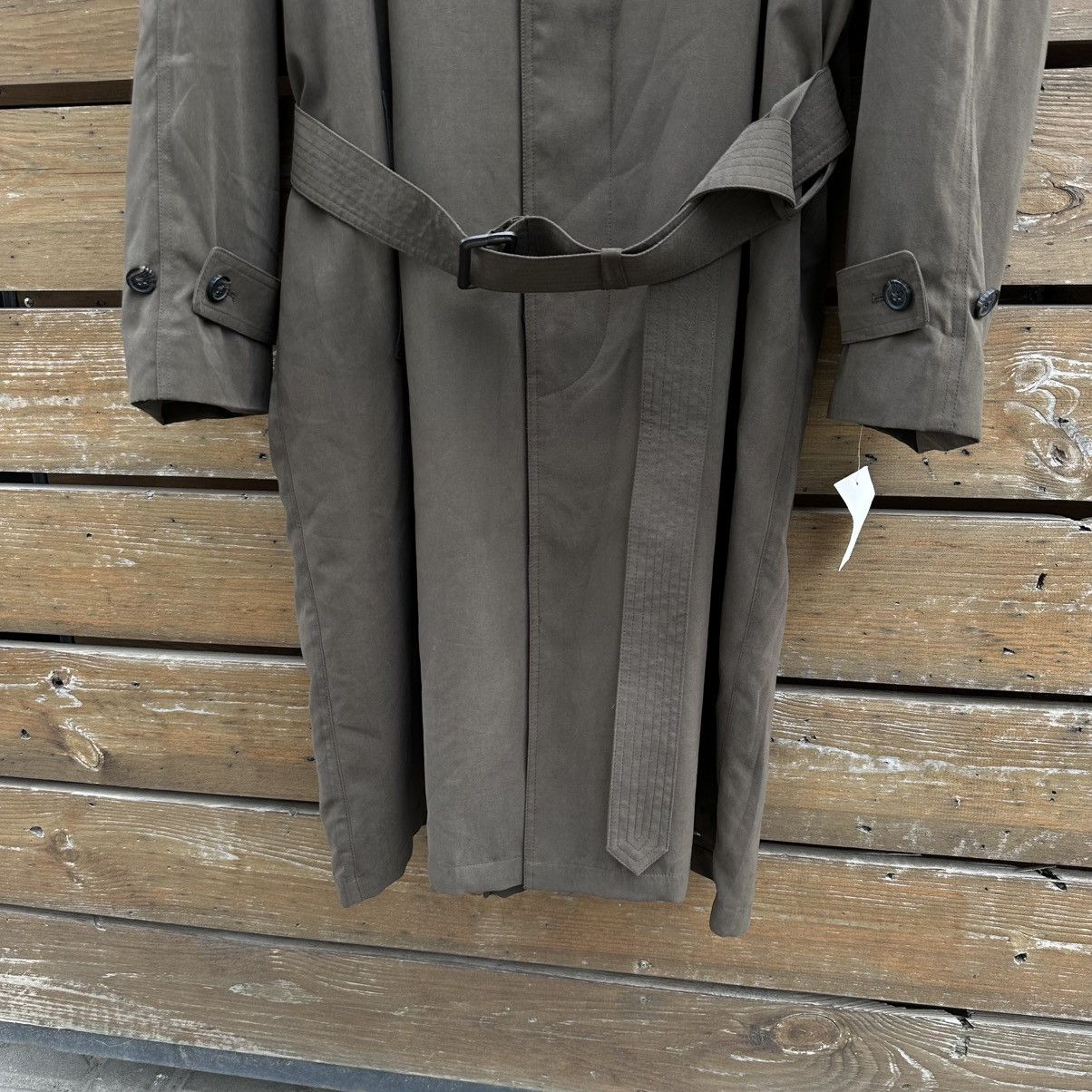Hart Schaffner Marx Luxury Hart Schaffner Marx Coat New with tags old money Size US XXL / EU 58 / 5 - 3 Thumbnail