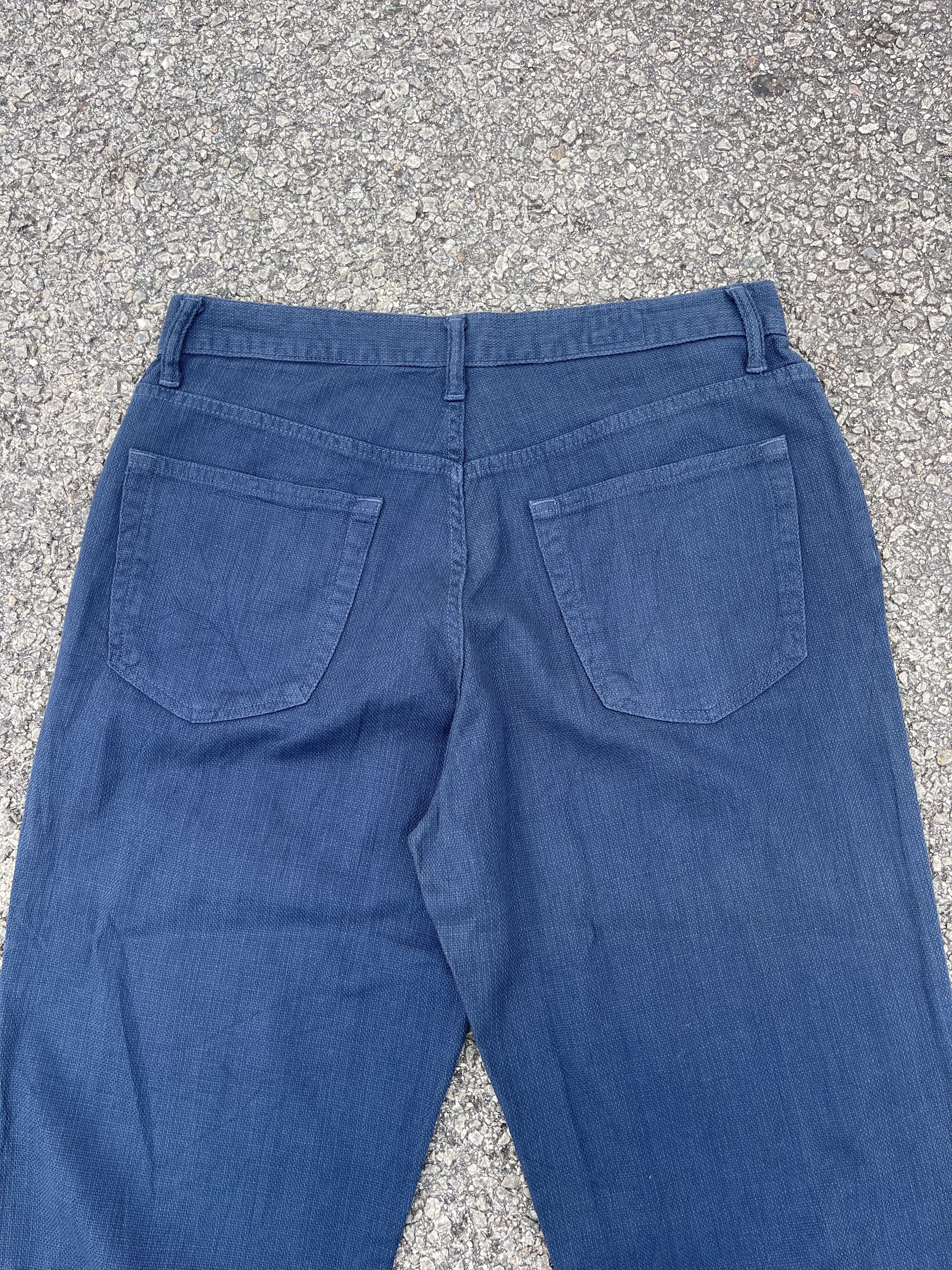Johnbull Vintage Johnbull Kenda Sashiko Boro Style Size US 32 / EU 48 - 10 Thumbnail