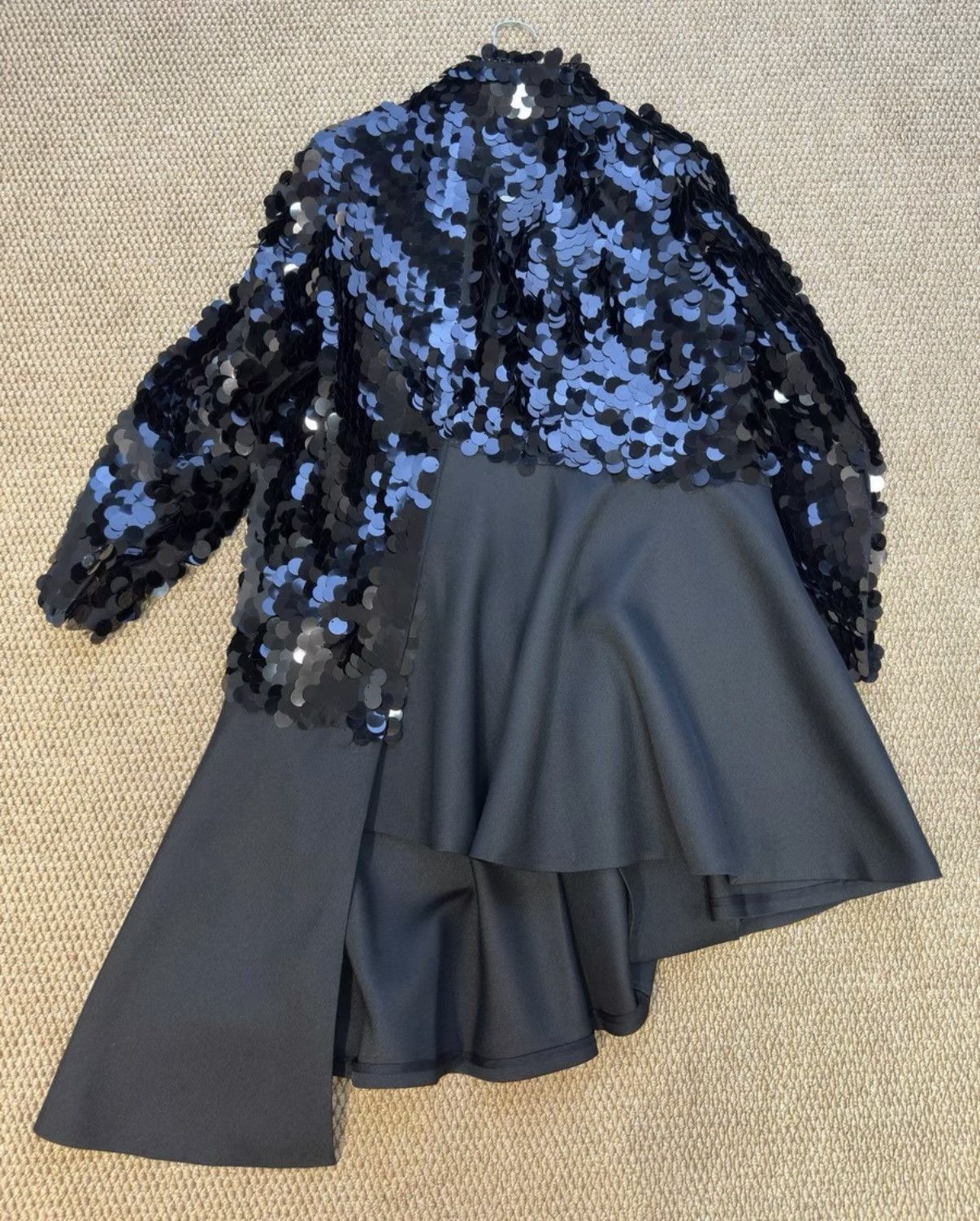 Comme des Garcons Comme des Garçons Large Sequin Patchwork Short Jacket K23 Size M / US 6-8 / IT 42-44 - 5 Thumbnail