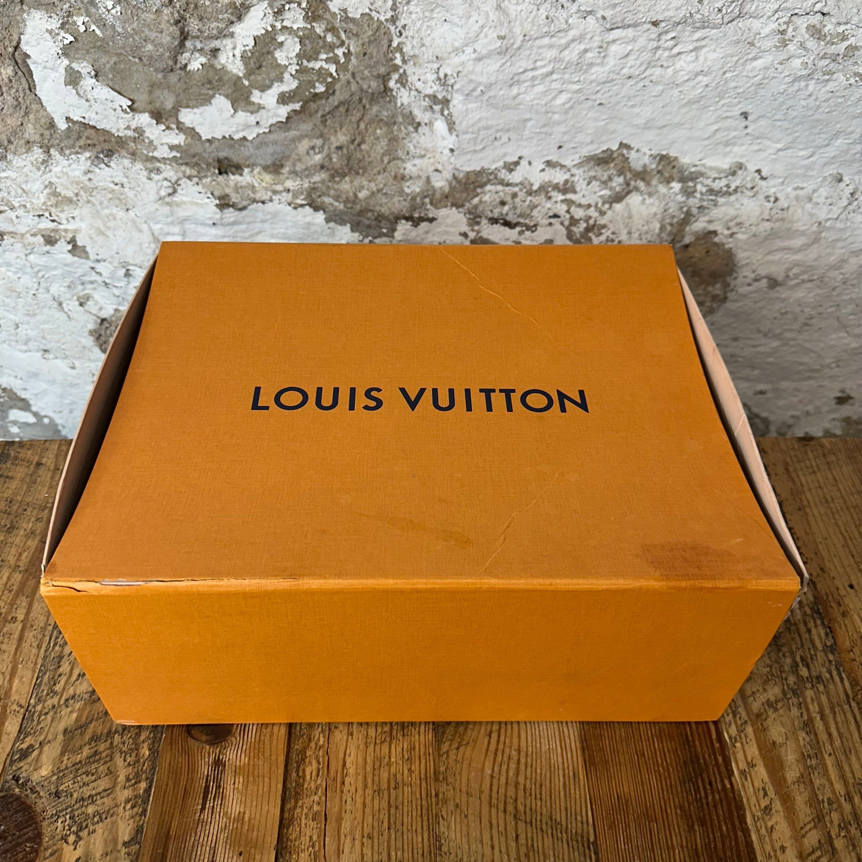 Louis Vuitton Louis Vuitton 3M Monogram Black Runaway Sneaker Sz 10 8.5LV Size US 10 / EU 43 - 8 Thumbnail