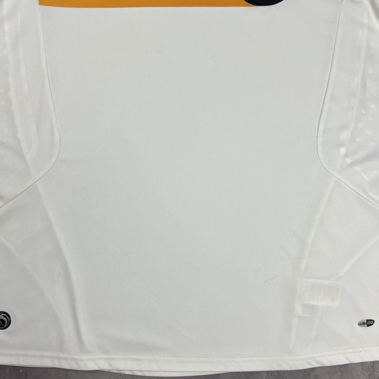Adidas Rare! Germany Adidas Vintage Soccer Jersey Shirt 00s Size US XL / EU 56 / 4 - 9 Thumbnail