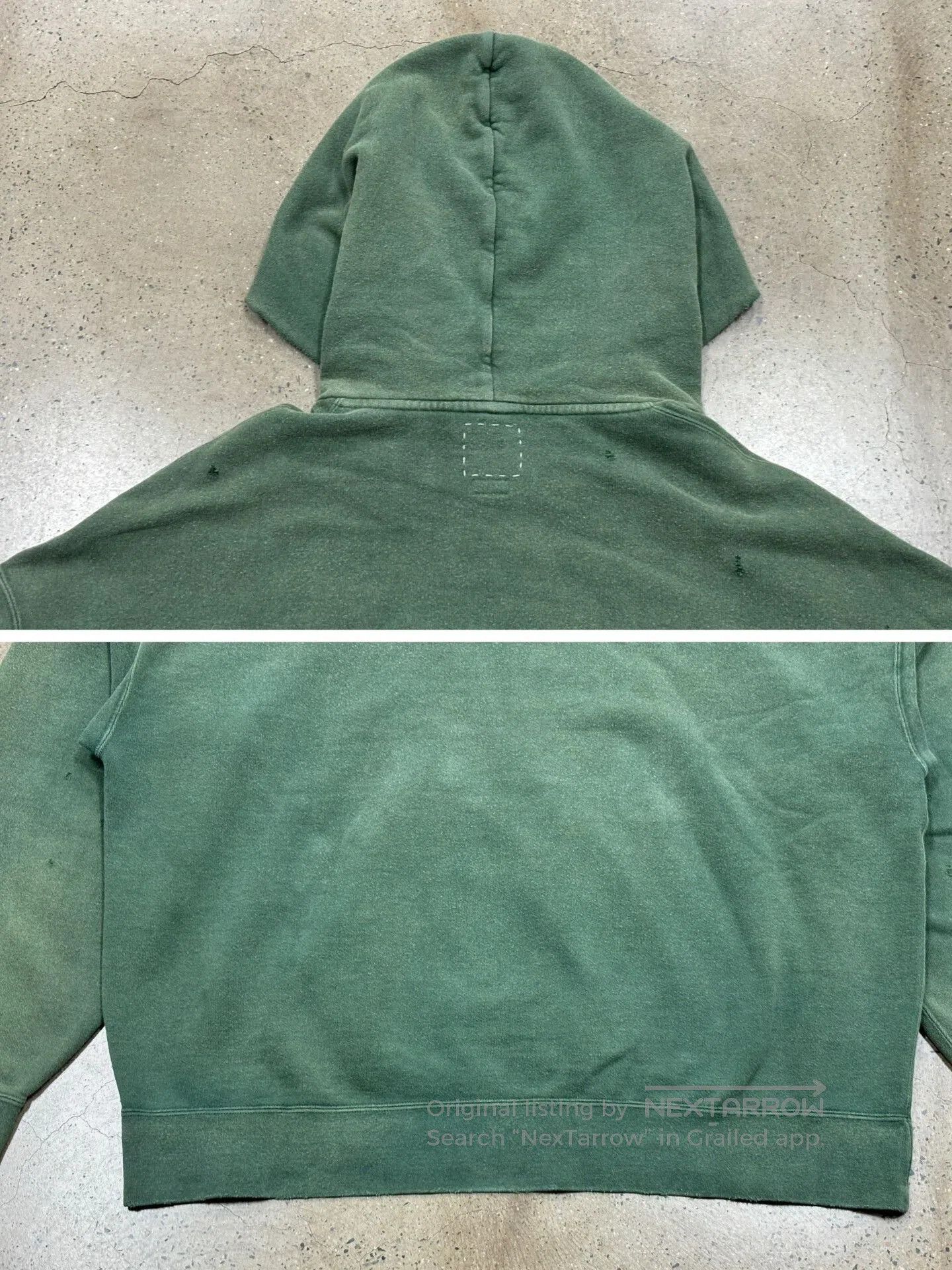 Visvim Visvim 22AW Amplus SB Hoodie. Size US XL / EU 56 / 4 - 7 Thumbnail