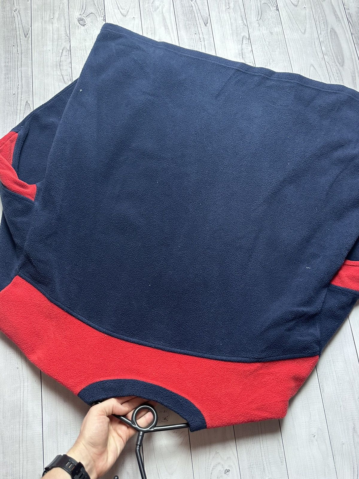Umbro × Vintage Vintage Umbro sweatshirt fleece logo size XXL Size US XXL / EU 58 / 5 - 7 Thumbnail