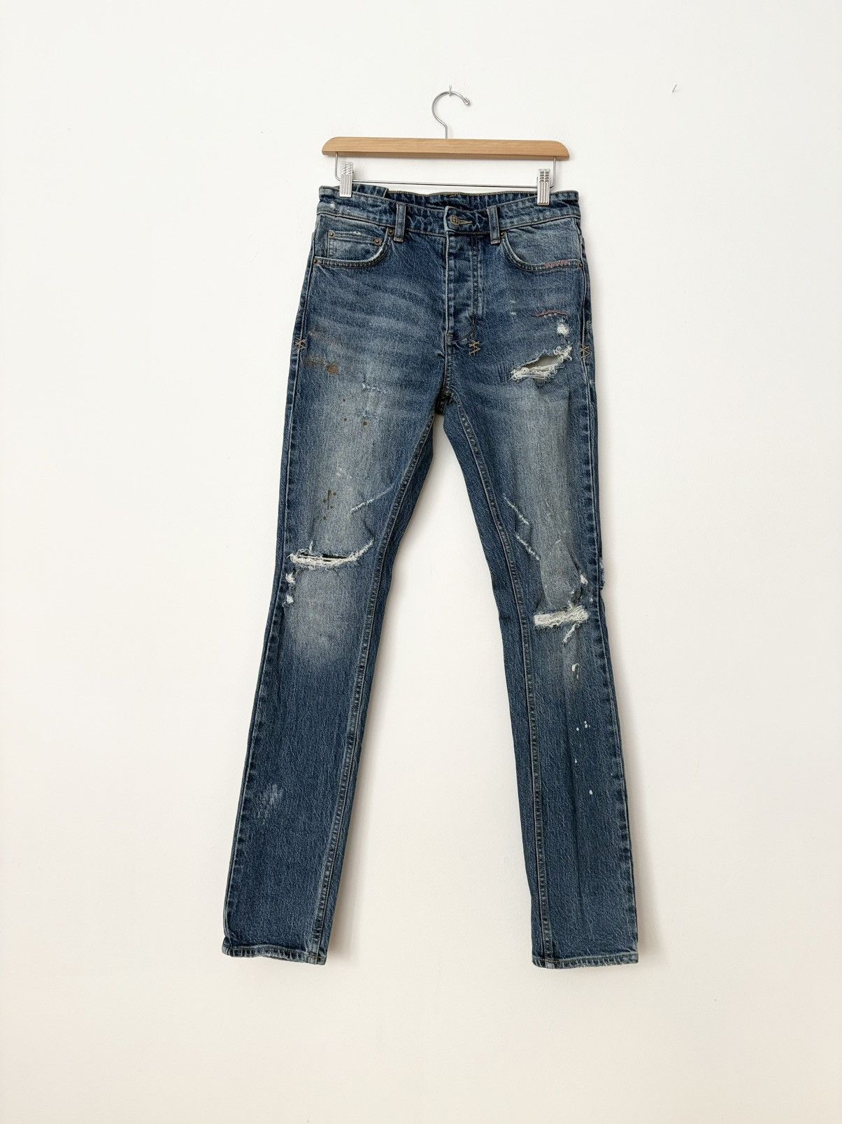 Ksubi Chitch Jeans in Odyssey