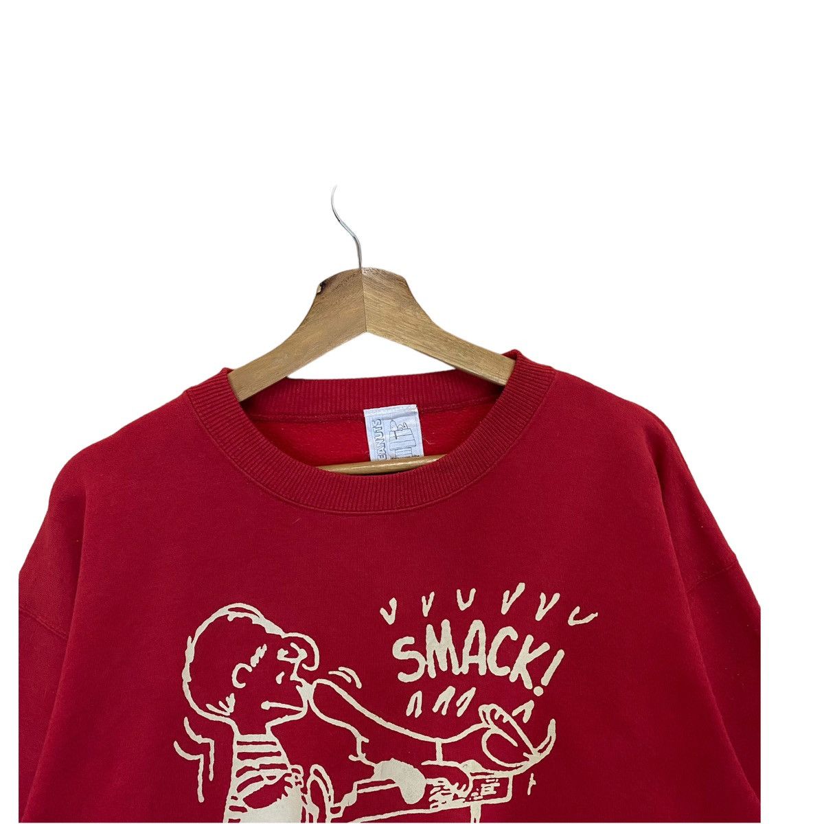 Peanuts Peanuts Snoopy Crewneck Sweatshirt Size US M / EU 48-50 / 2 - 4 Thumbnail