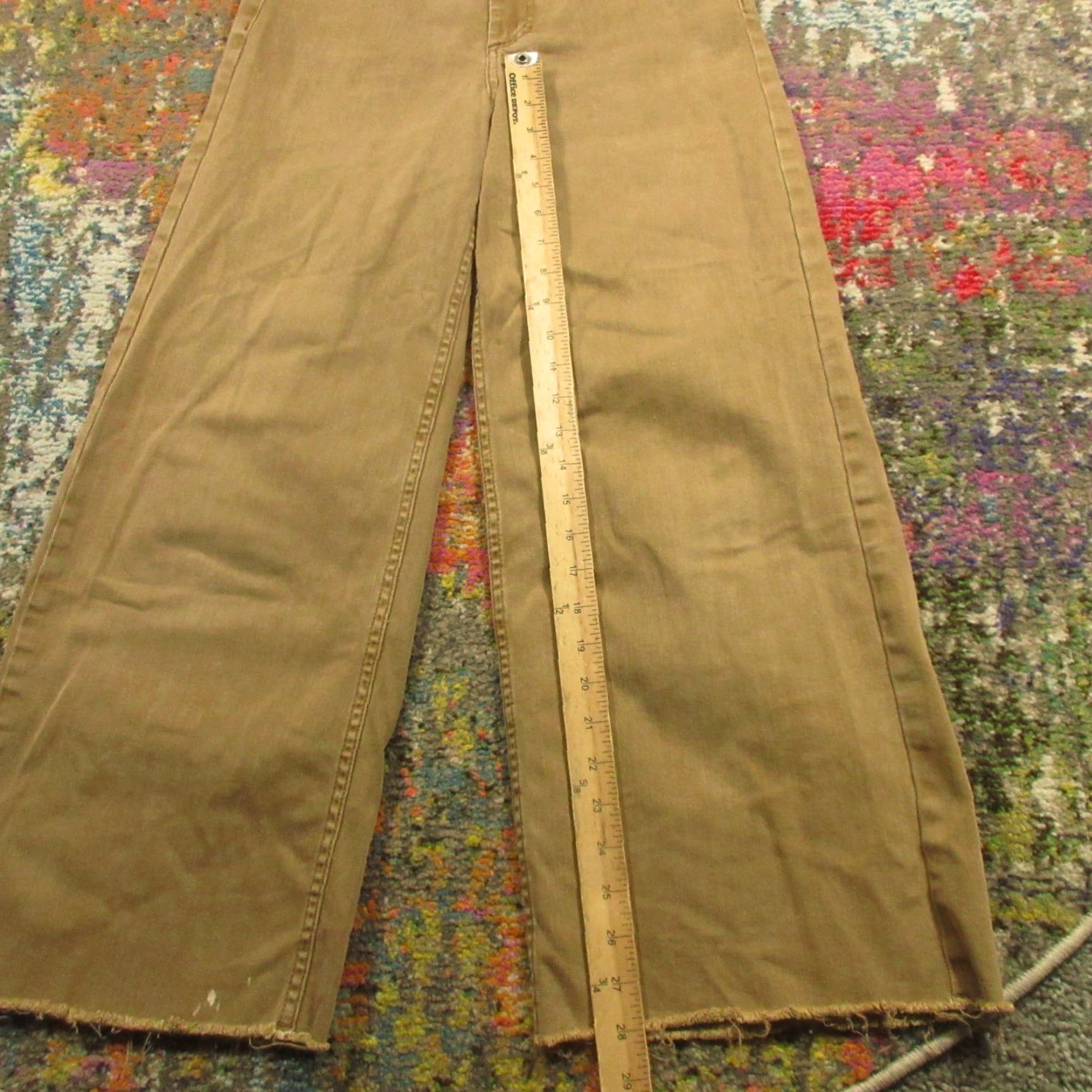 Denime VINTAGE? Size 28" / US 6 / IT 42 - 6 Thumbnail