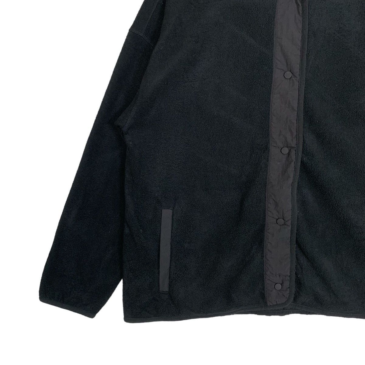 Adidas Adidas Sportwear Japanese Brand Outdoor Fleece Jacket Size US M / EU 48-50 / 2 - 3 Thumbnail