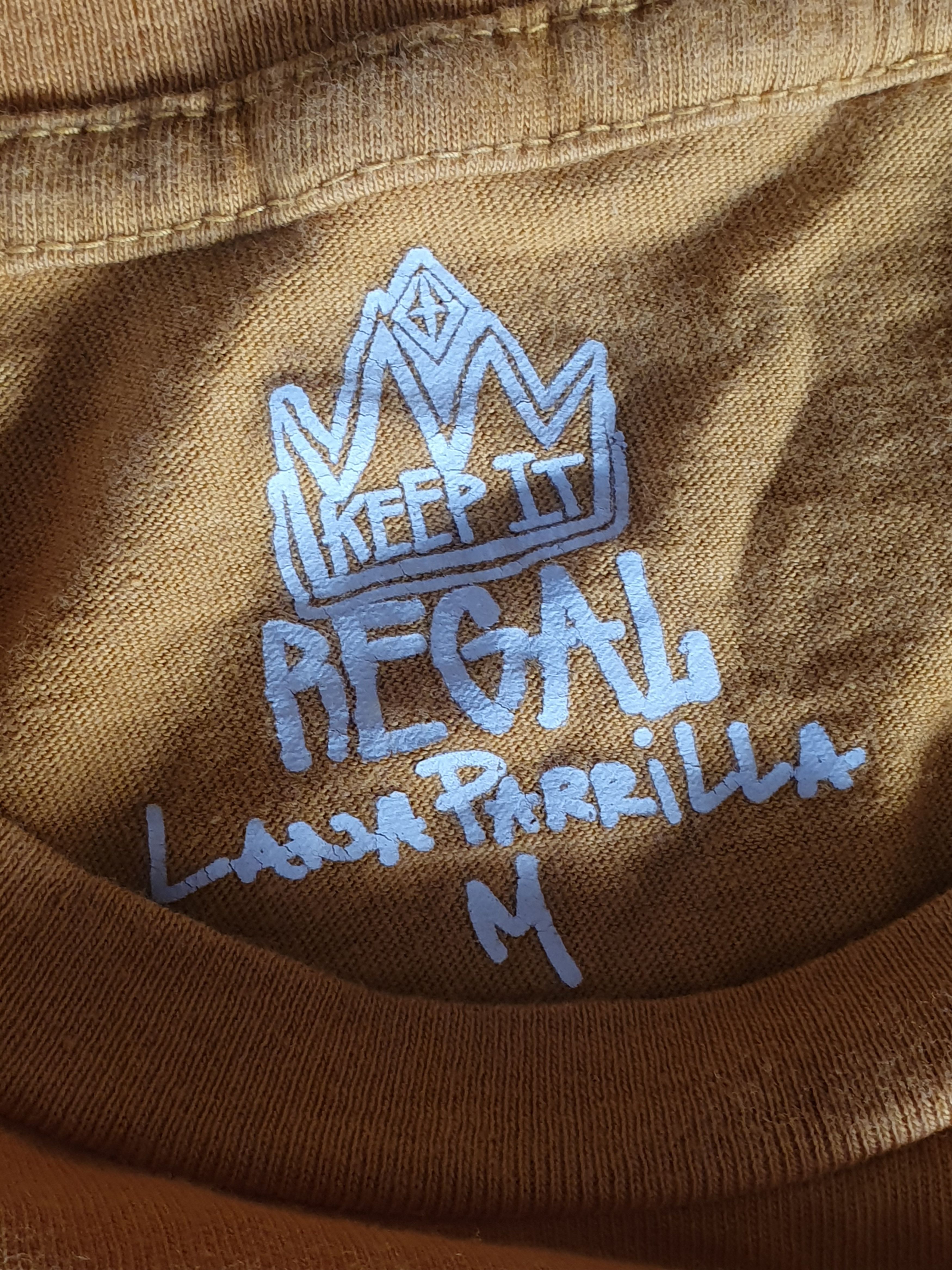 Other Keep It Regal Lana Parrilla t-shirt sz M Size US M / EU 48-50 / 2 - 7 Thumbnail