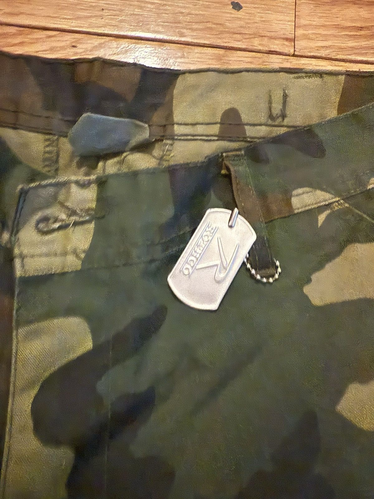 Rothco ROTHCO CAMO PANTS Size US 30 / EU 46 - 3 Thumbnail