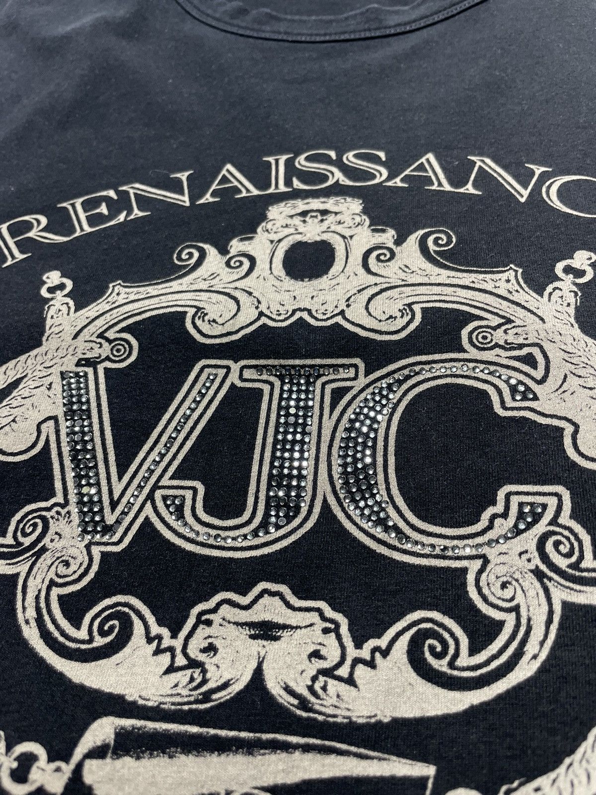 Versace Jeans Couture Versace Jeans Couture Renaissance Longsleeve Size US M / EU 48-50 / 2 - 5 Thumbnail
