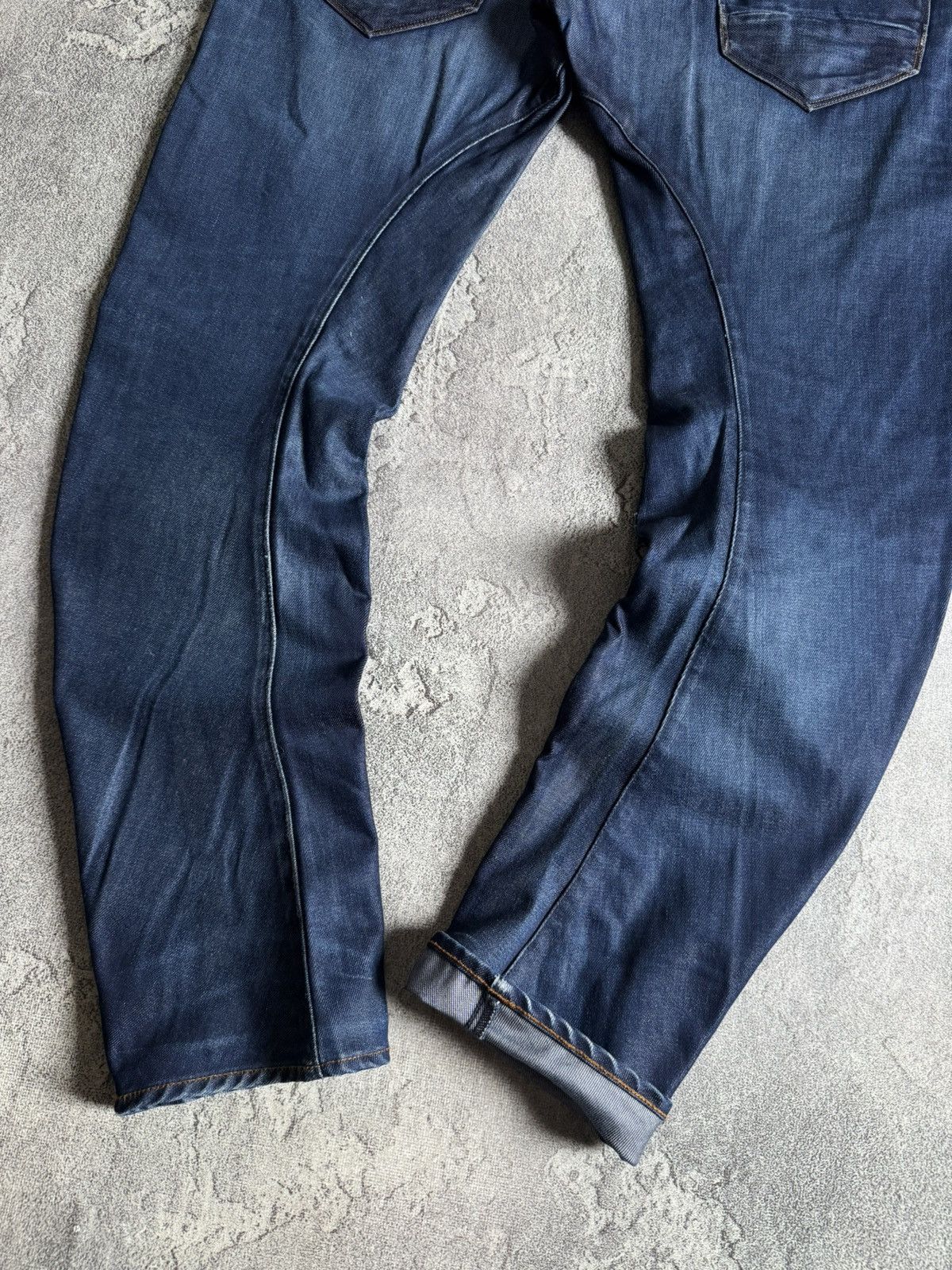 G-Star G star raw 38/34 ARC 3D slim denim pants jeans trousers y2k Size US 38 / EU 54 - 2 Thumbnail