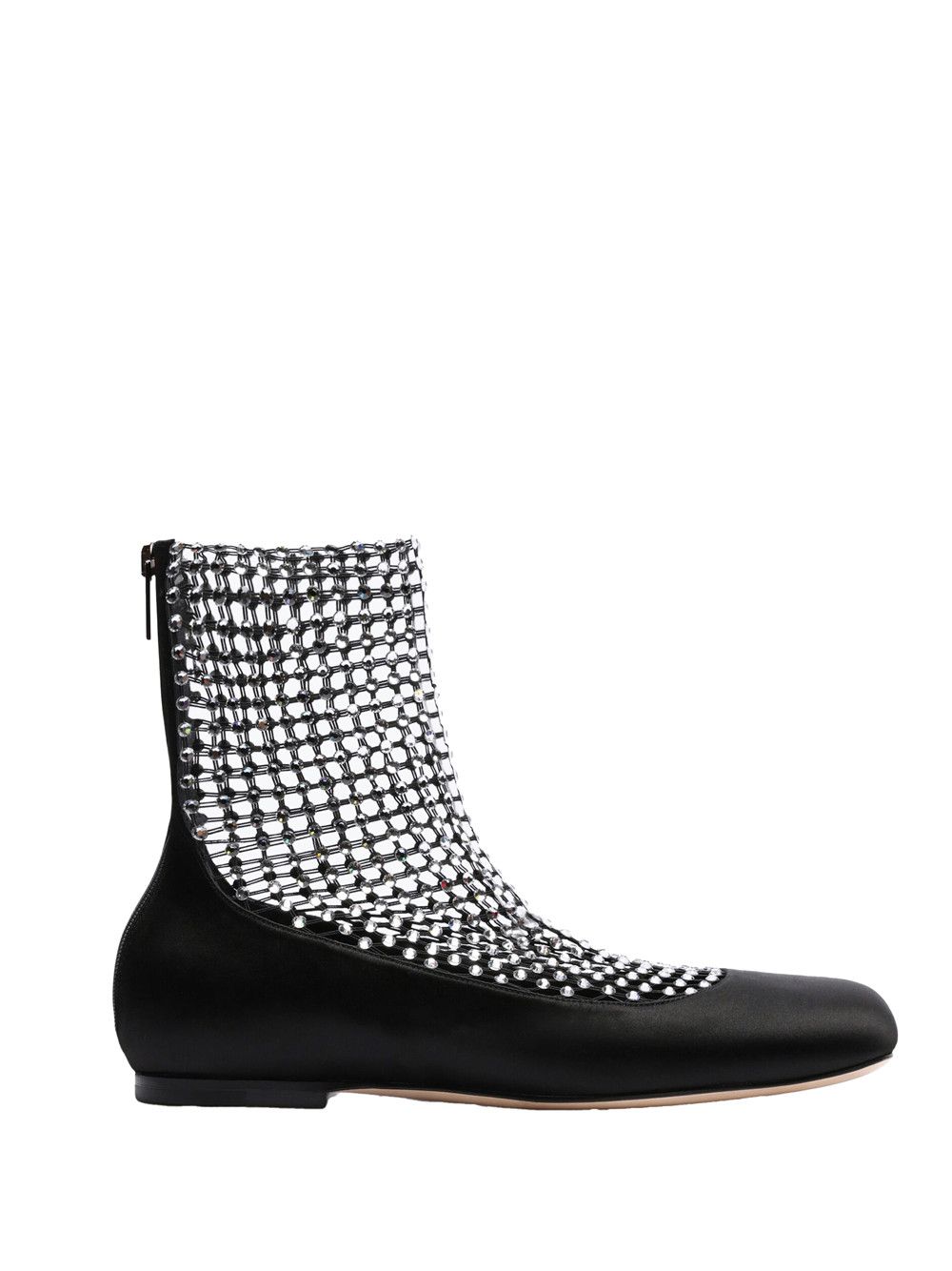 Rene Caovilla BALLERINE GALAXIA 10 CON STRASS Size US 9 / IT 39 - 1 Thumbnail