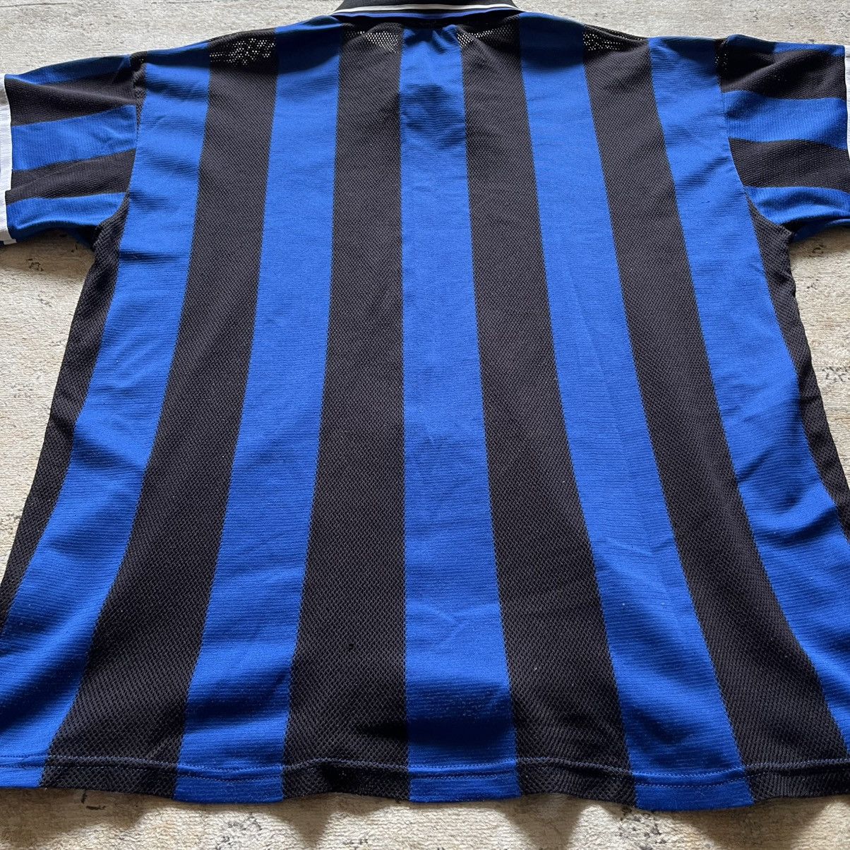 Adidas 1994 adidas vintage Hong Kong Football Team Jersey Size US XL / EU 56 / 4 - 10 Thumbnail