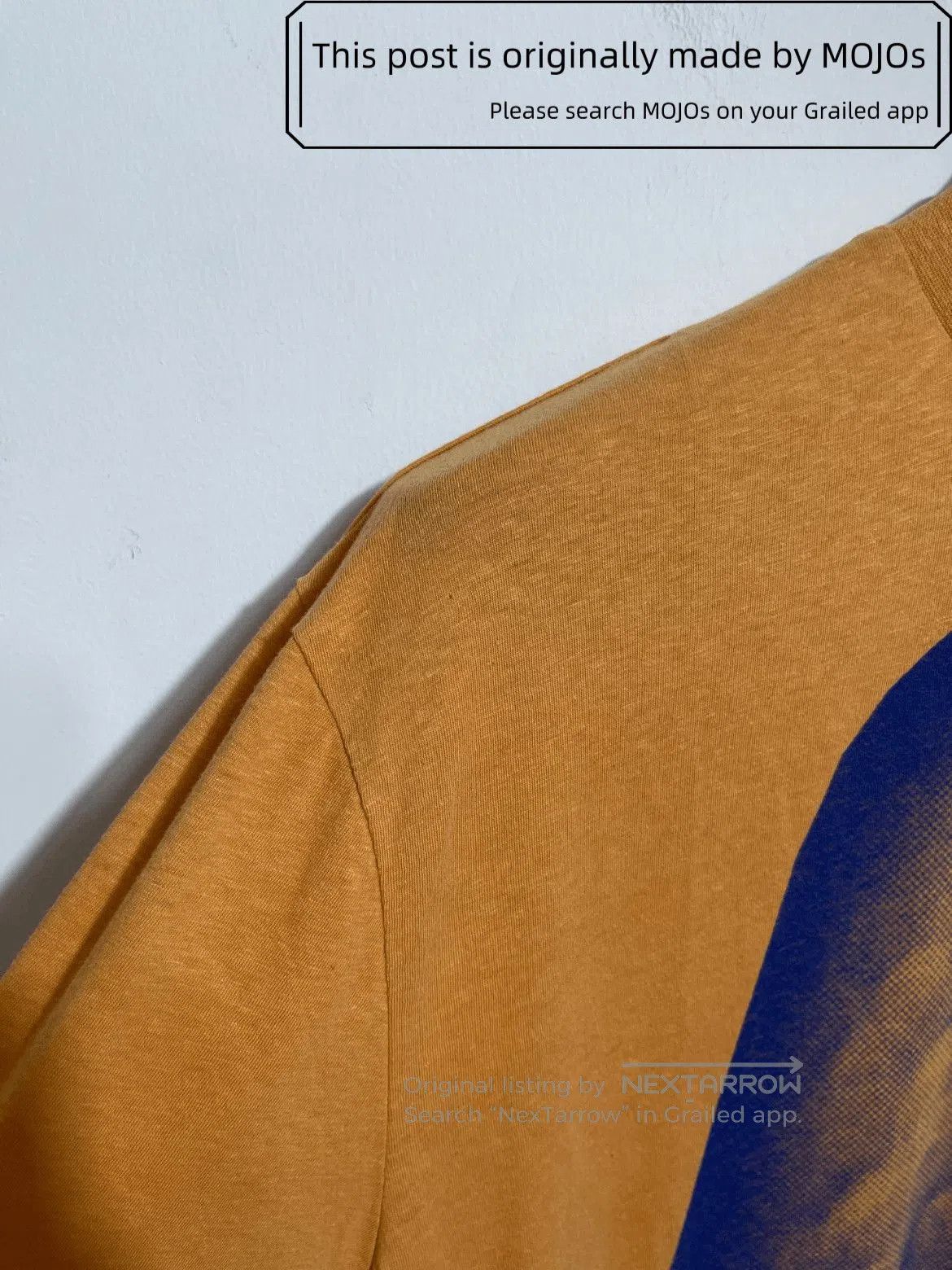 Acne Studios Acne Studios Musician Print Oversized Tee. Size US XS / EU 42 / 0 - 4 Thumbnail