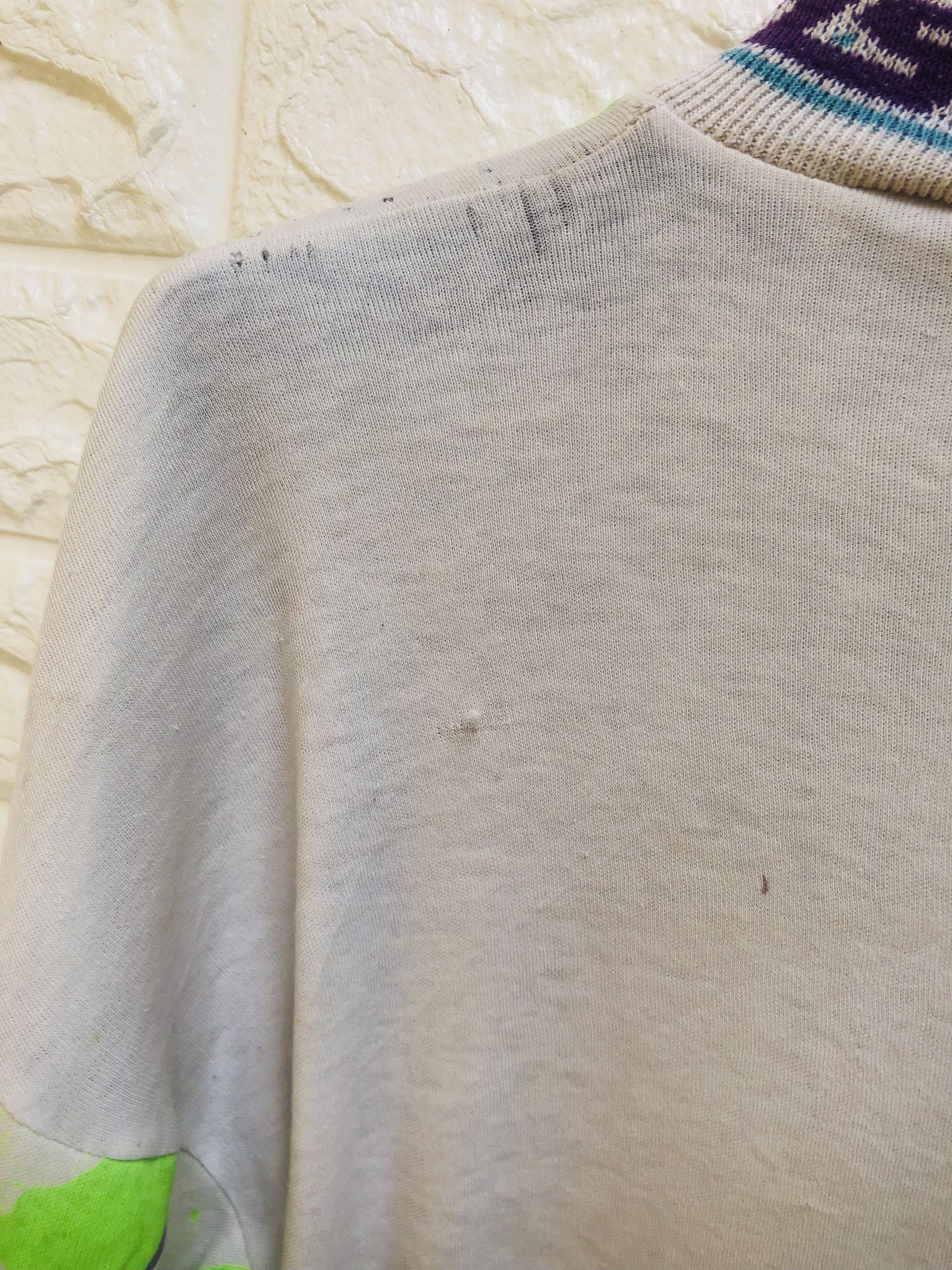 Japanese Brand × Vintage Vintage MSR Racing Motorsport Designer Fashion Style Size US L / EU 52-54 / 3 - 14 Thumbnail