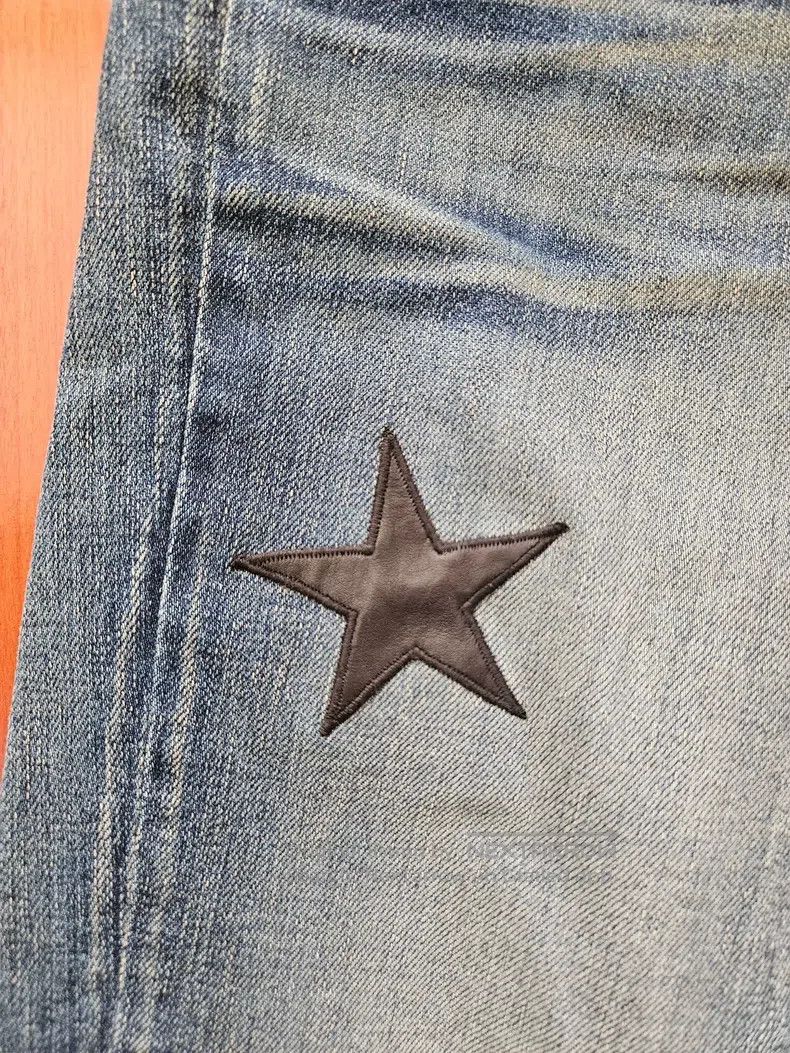 Amiri Amiri Size 32 Xing xing pin pi art jeans Size US 32 / EU 48 - 3 Thumbnail