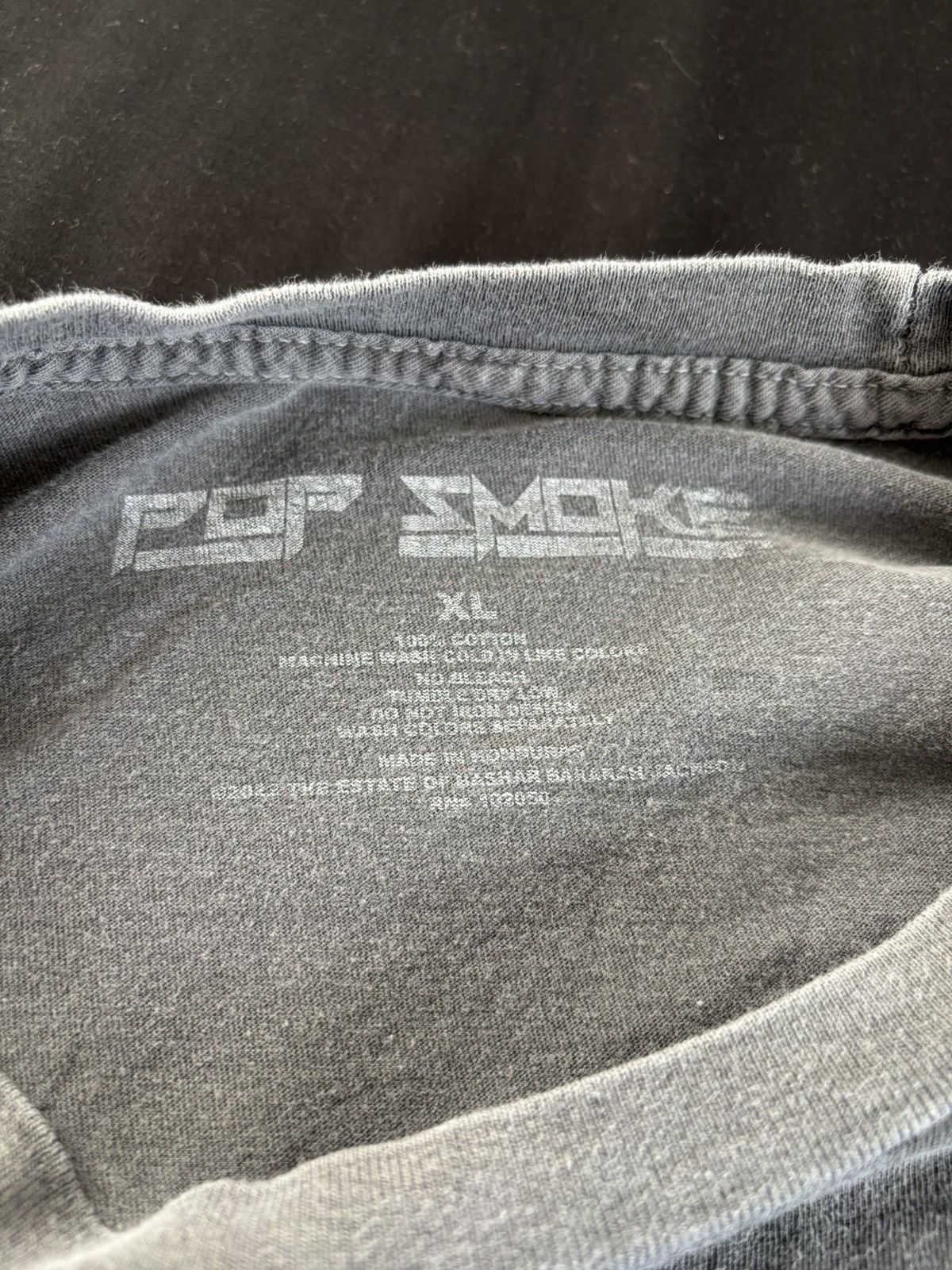 Pacsun Pop Smoke XL long sleeve Size US XL / EU 56 / 4 - 3 Thumbnail
