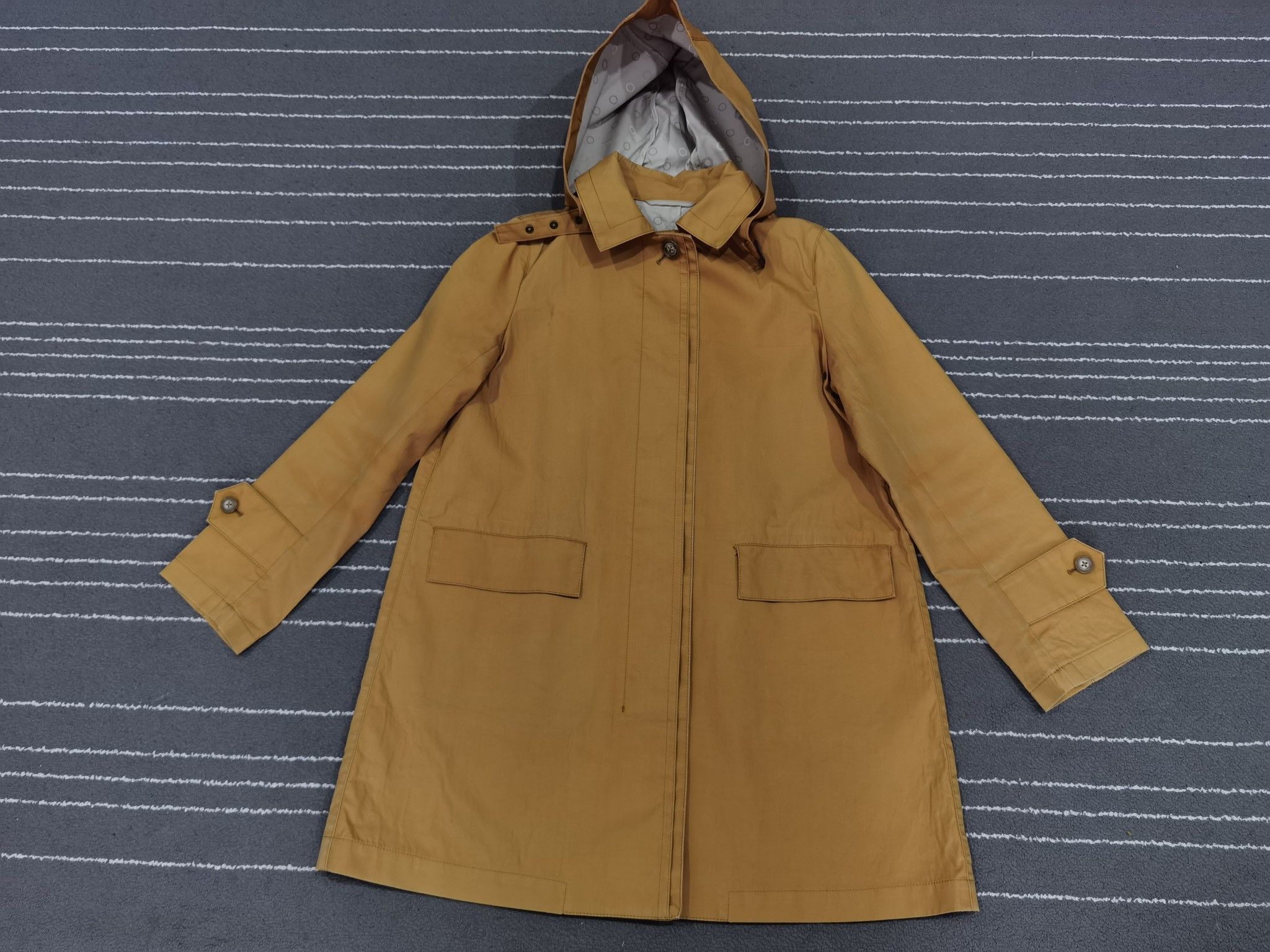 Mackintosh MACKINTOSH Philosophy long jacket XS 2031 Size XS / US 0-2 / IT 36-38 - 3 Thumbnail