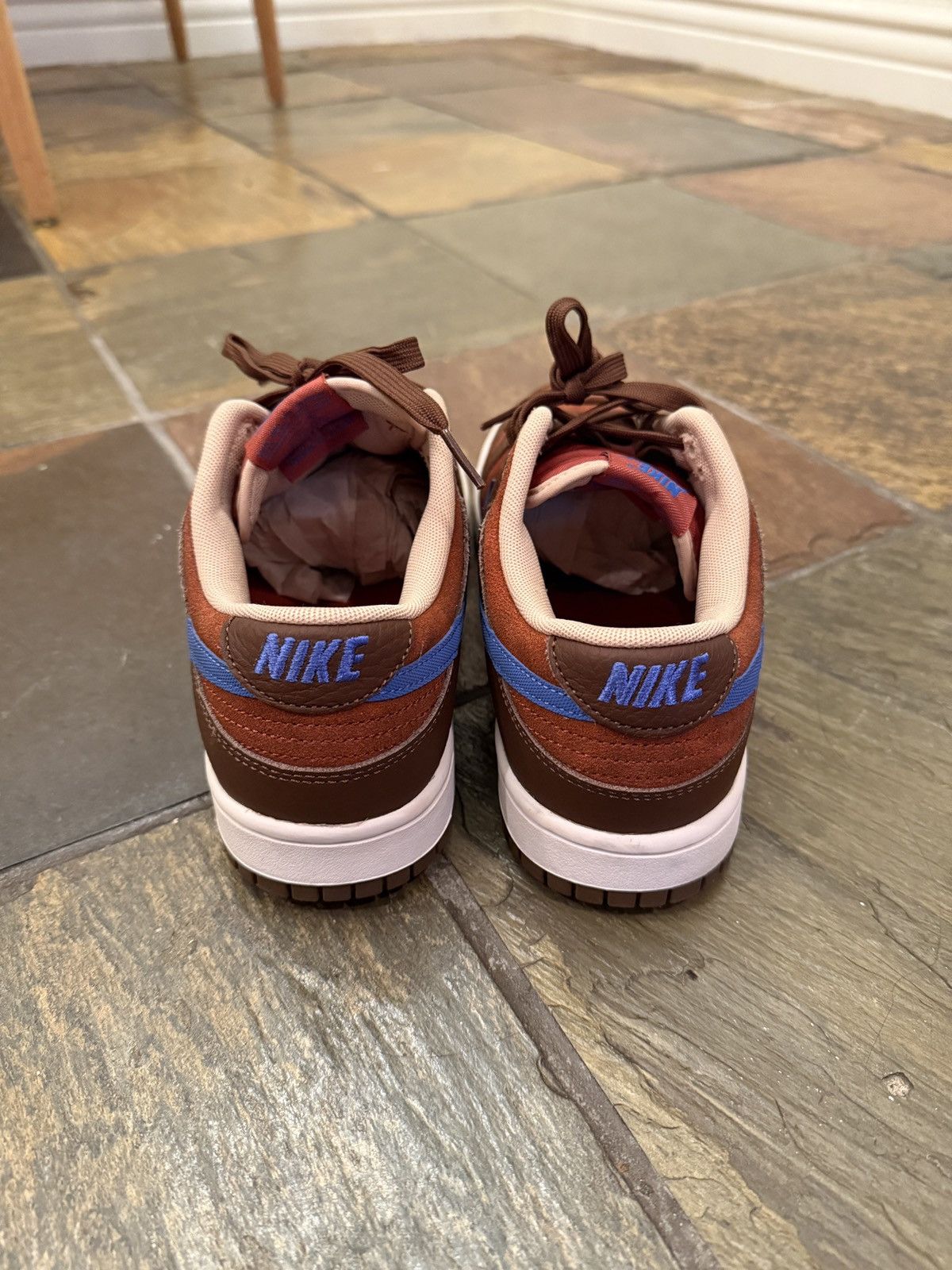 Nike Nike Dunk Low Retro Premium Mars Stone Size US 9 / EU 42 - 5 Thumbnail