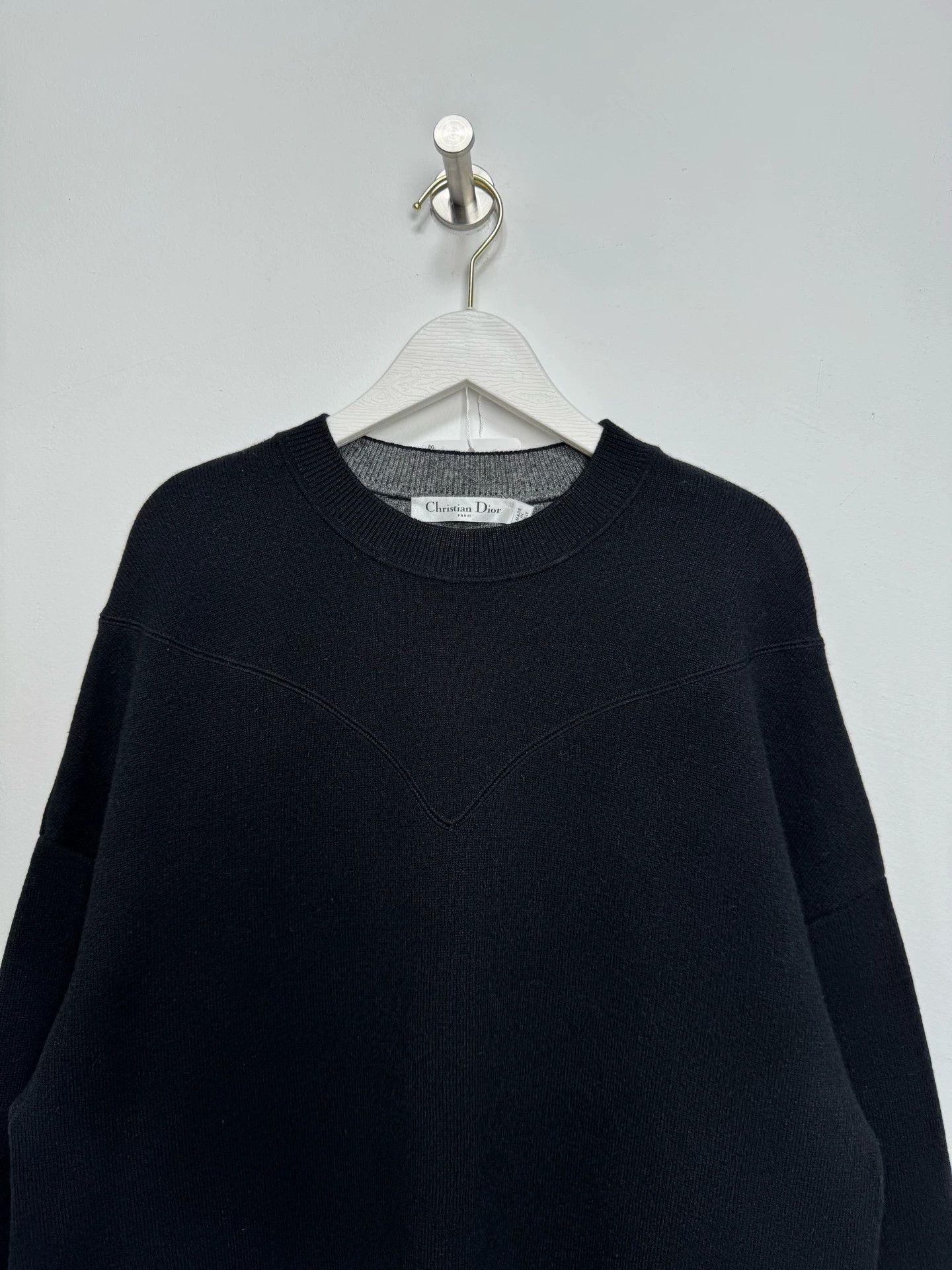 Dior Dior 8 Cashmere Sweater 36 New Size XS / US 0-2 / IT 36-38 - 3 Thumbnail