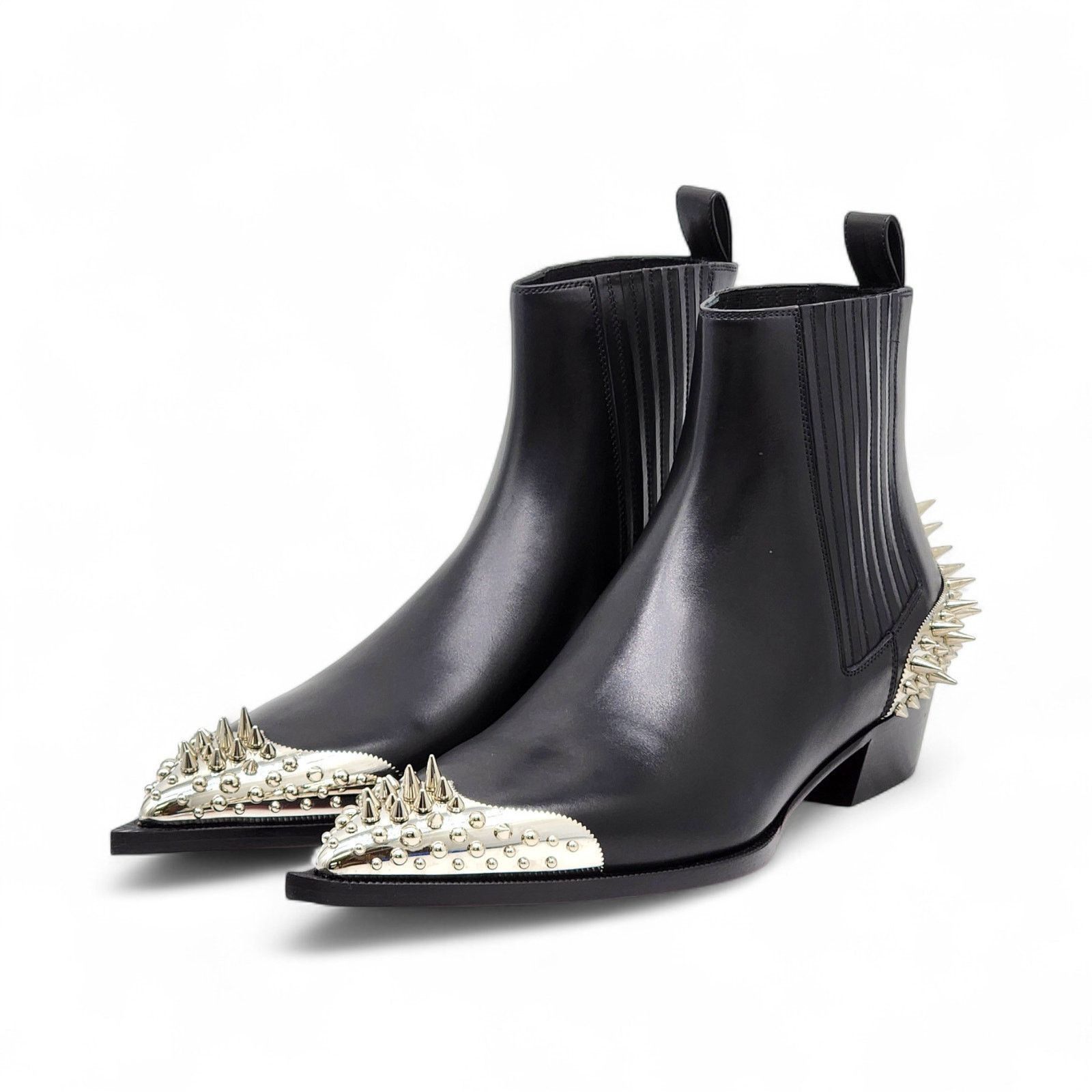Cheliviss Meteor Leather Chelsea Boots EU 42.5 US 9.5 -$2695
