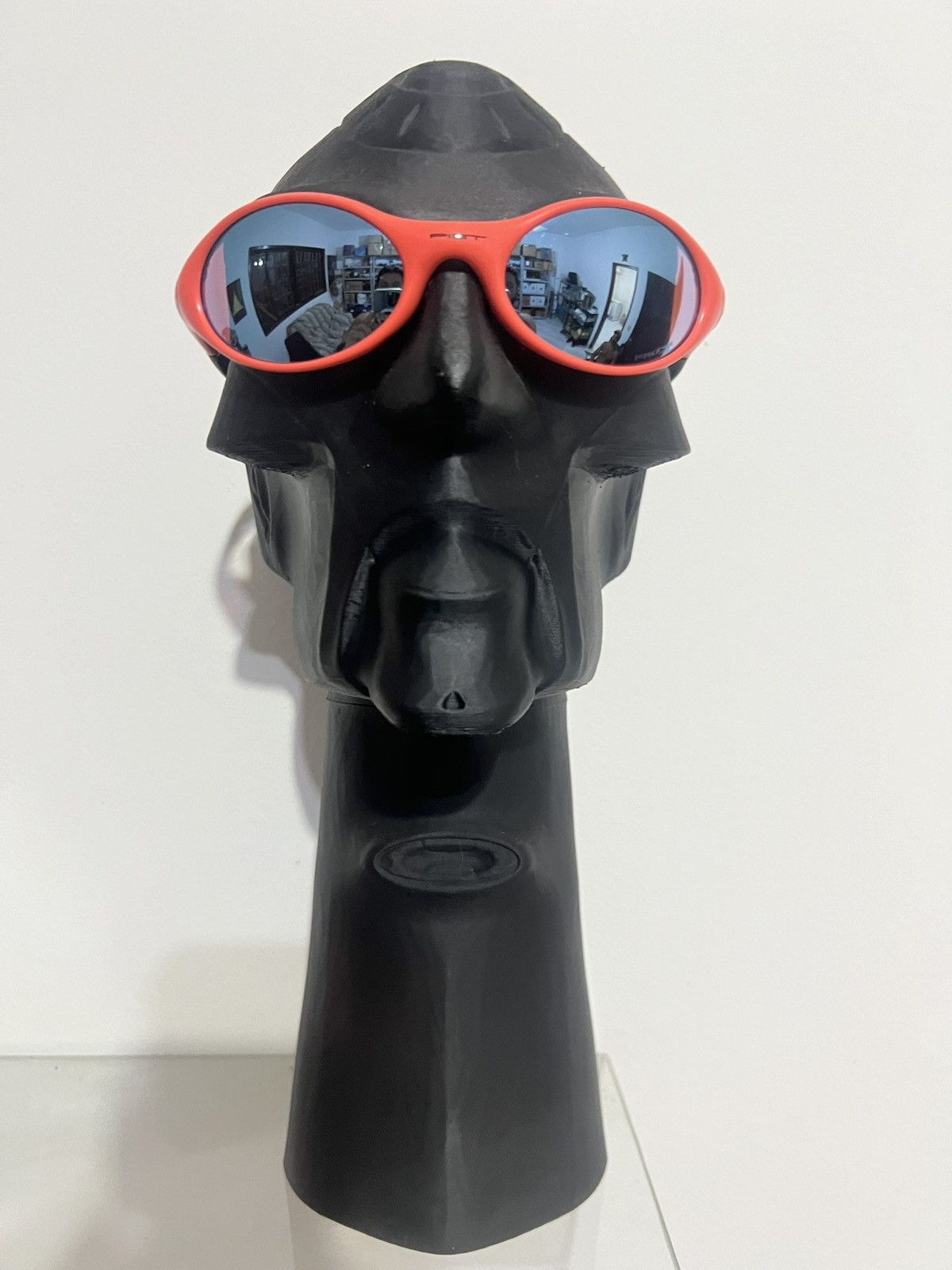 Oakley × PIET Eye Jacket Orange Prizm Snow Sapphire Size ONE SIZE - 1 Thumbnail