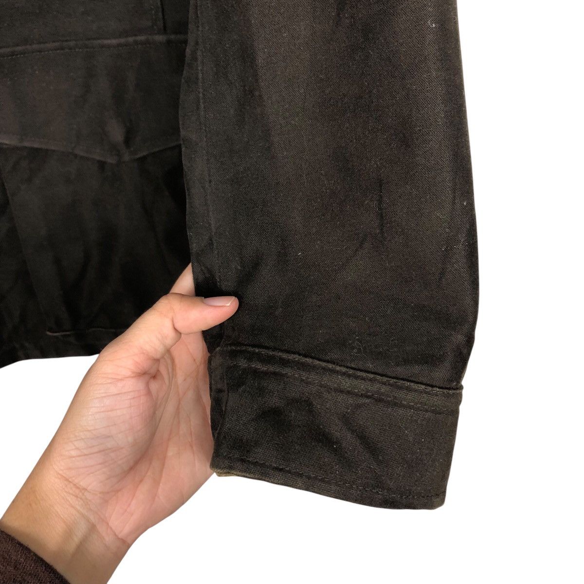 Japanese Brand 📌Vintage Tactical Parachute Biker Jacket Men'S Bigi Size US M / EU 48-50 / 2 - 16 Thumbnail