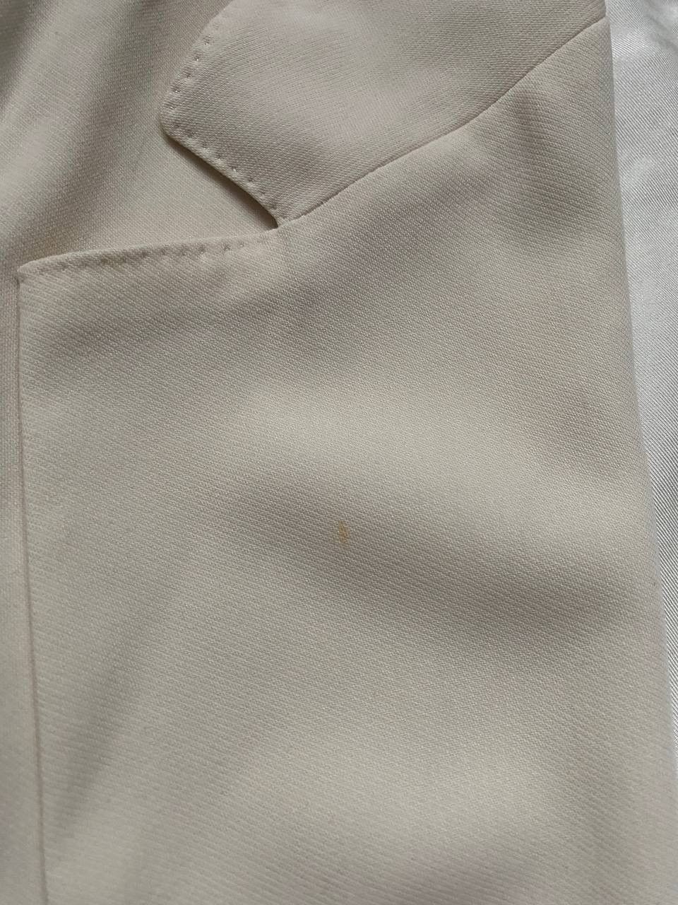 Hermes Women's Vintage HERMES Suit Set Size 46, silk 100% Size XL / US 12-14 / IT 48-50 - 14 Thumbnail