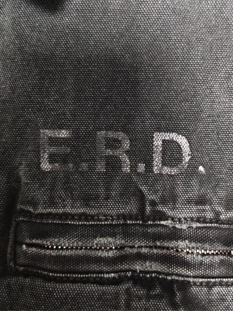 Enfants Riches Deprimes Enfants Riches Deprimes 23 FW Worn Work Jacket 2502-Nextarr Size US M / EU 48-50 / 2 - 5 Thumbnail