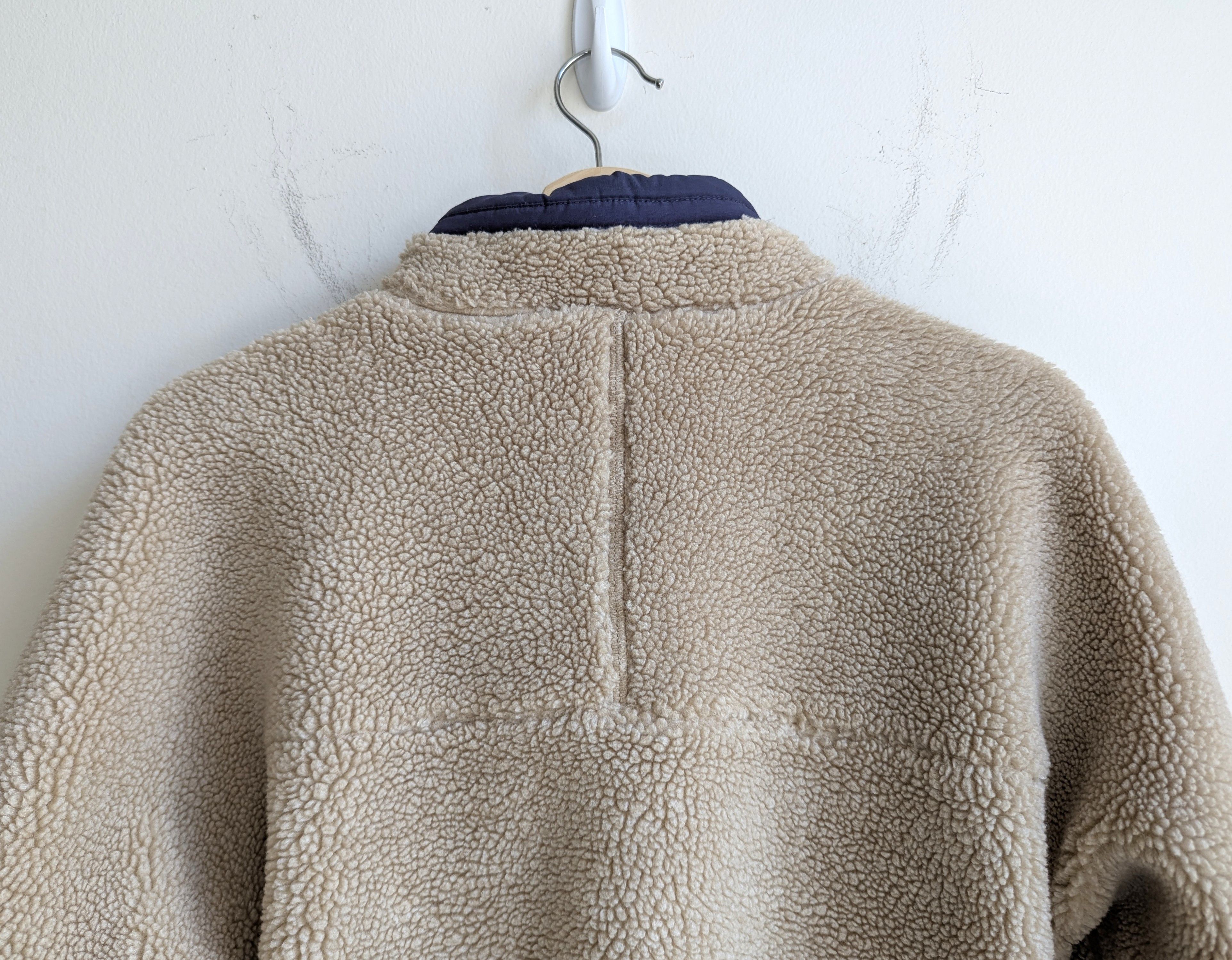 Only NY Alpine Sherpa Fleece Size US M / EU 48-50 / 2 - 6 Thumbnail