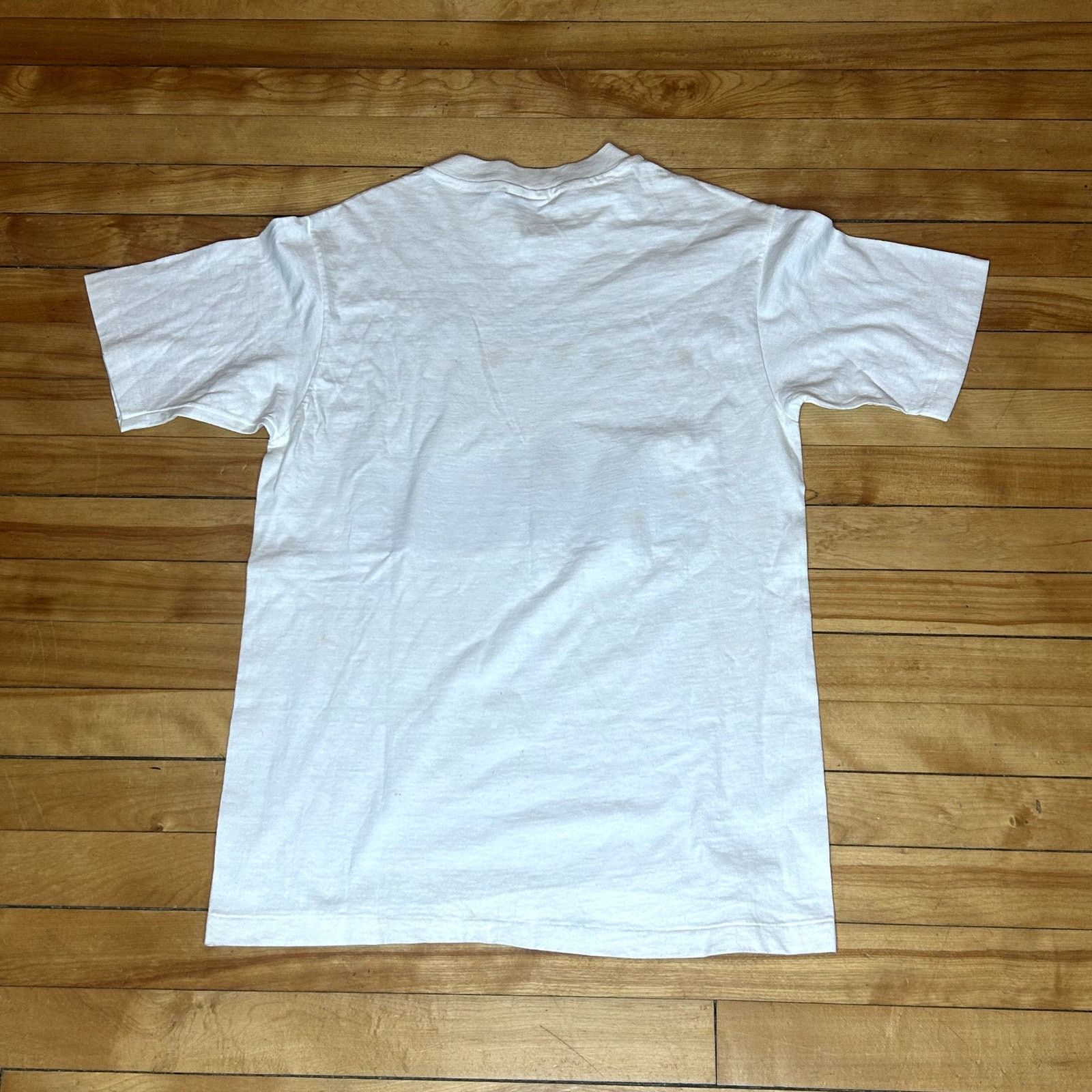 Hanes Vintage 1988 Utah Arts Festival T-Shirt Medium Size US M / EU 48-50 / 2 - 5 Thumbnail