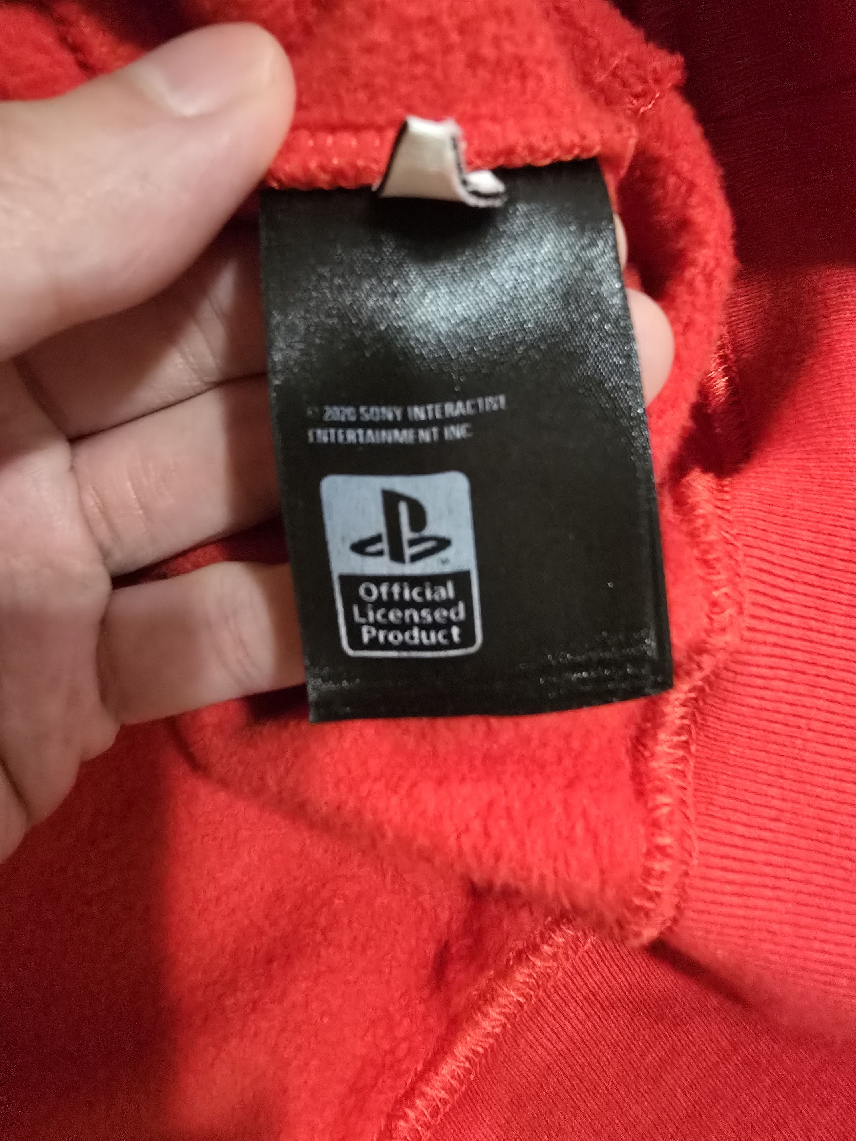 Balenciaga Balenciaga red ps5 hoodie Size US XS / EU 42 / 0 - 4 Thumbnail