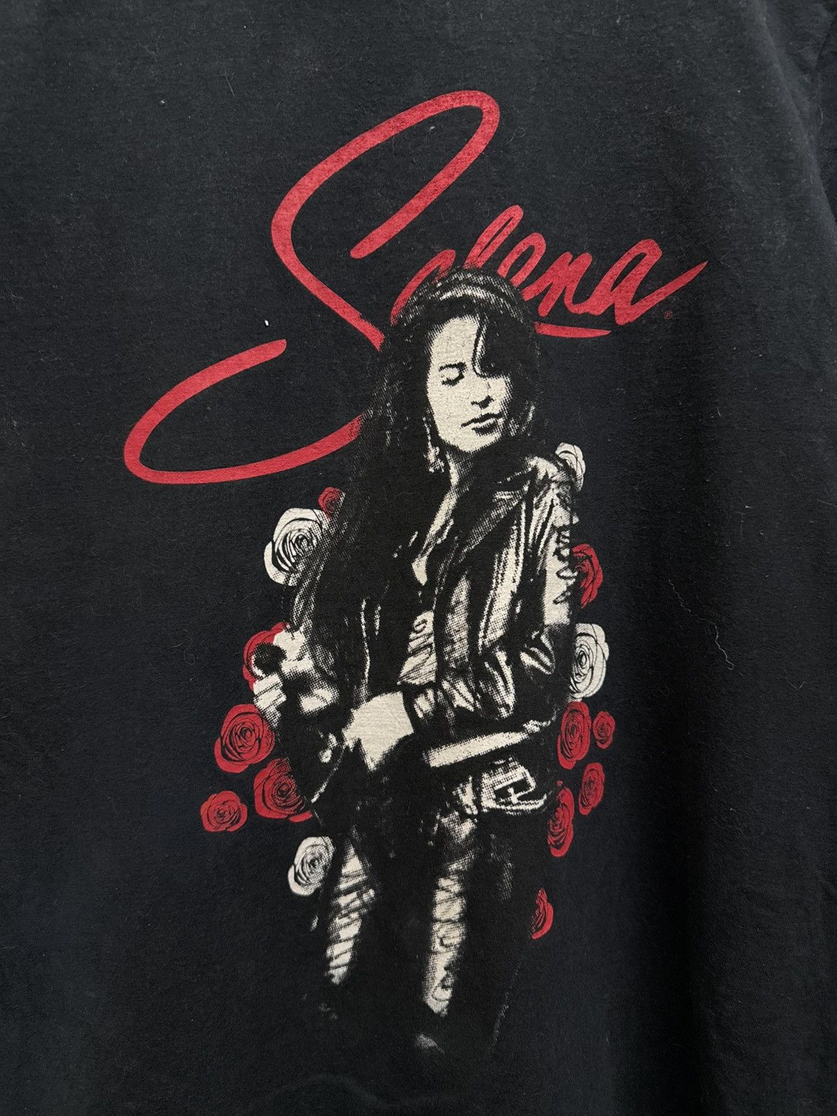 Band Tees 2000s Selena Solo Singer Tees Size US S / EU 44-46 / 1 - 2 Thumbnail