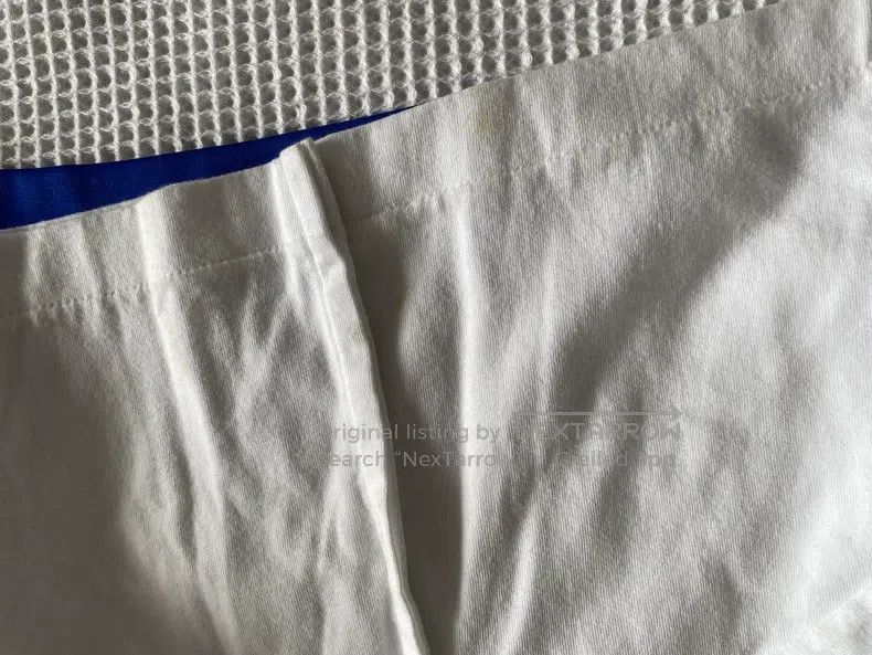 Comme des Garcons Comme Des Garcons Patched deconstructed top Size US L / EU 52-54 / 3 - 9 Thumbnail