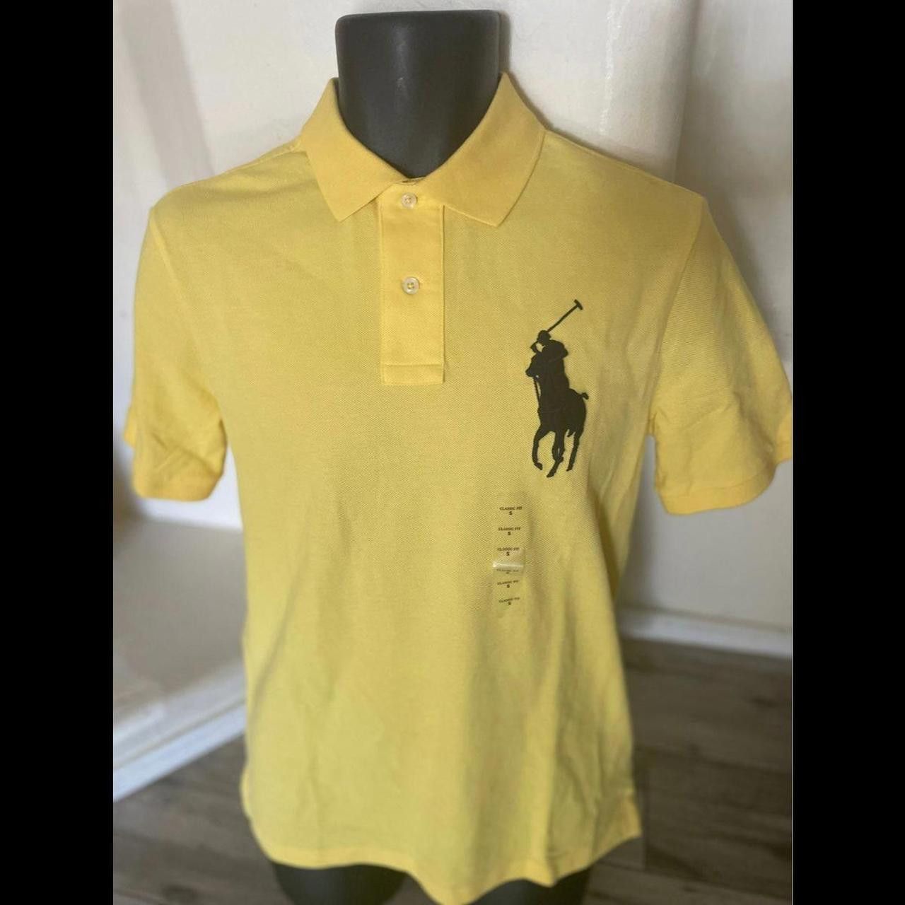 Polo Ralph Lauren Nwt Polo Ralph Lauren 3 Size US S / EU 44-46 / 1 - 1 Thumbnail