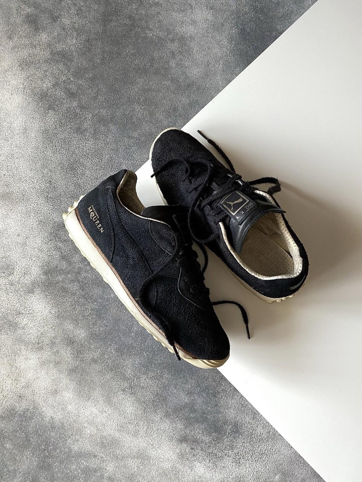 Puma Puma x Alexander McQueen Low Textile Sneakers Women US8.5 Size US 6 / IT 36 - 2 Thumbnail