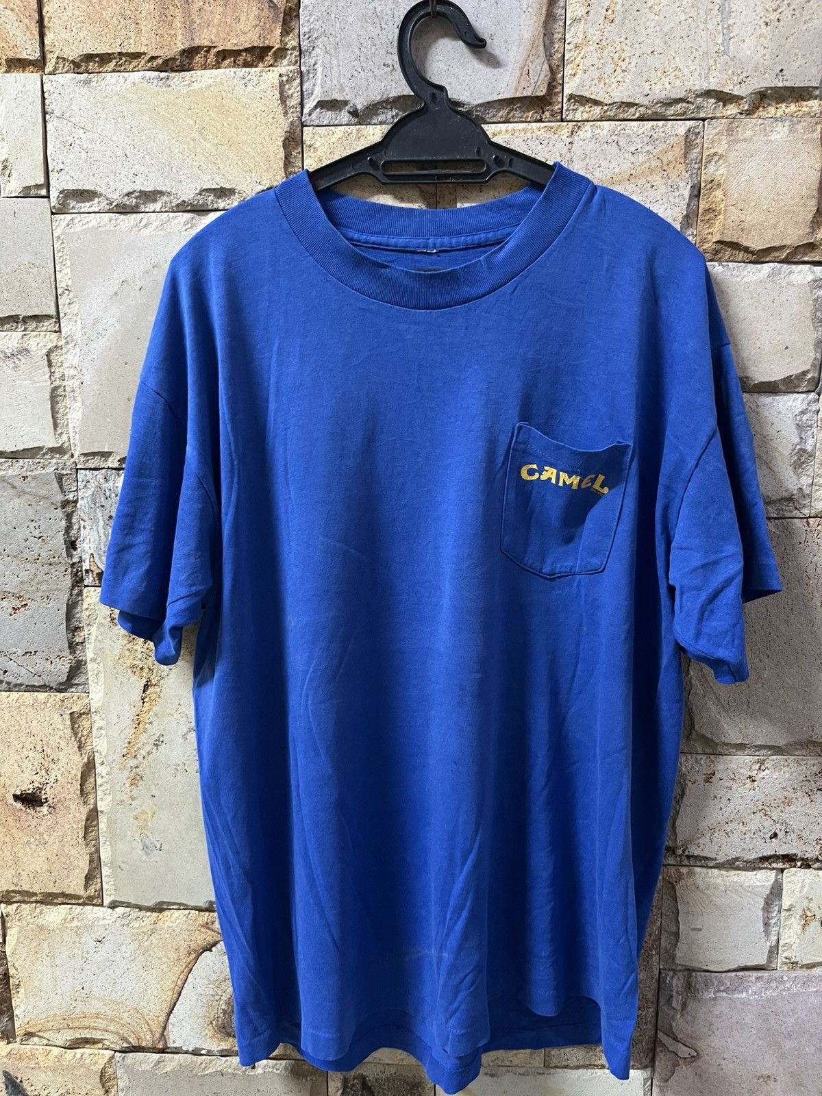 Camel Camel Born to Be Smooth T-Shirt Size US XL / EU 56 / 4 - 1 Thumbnail