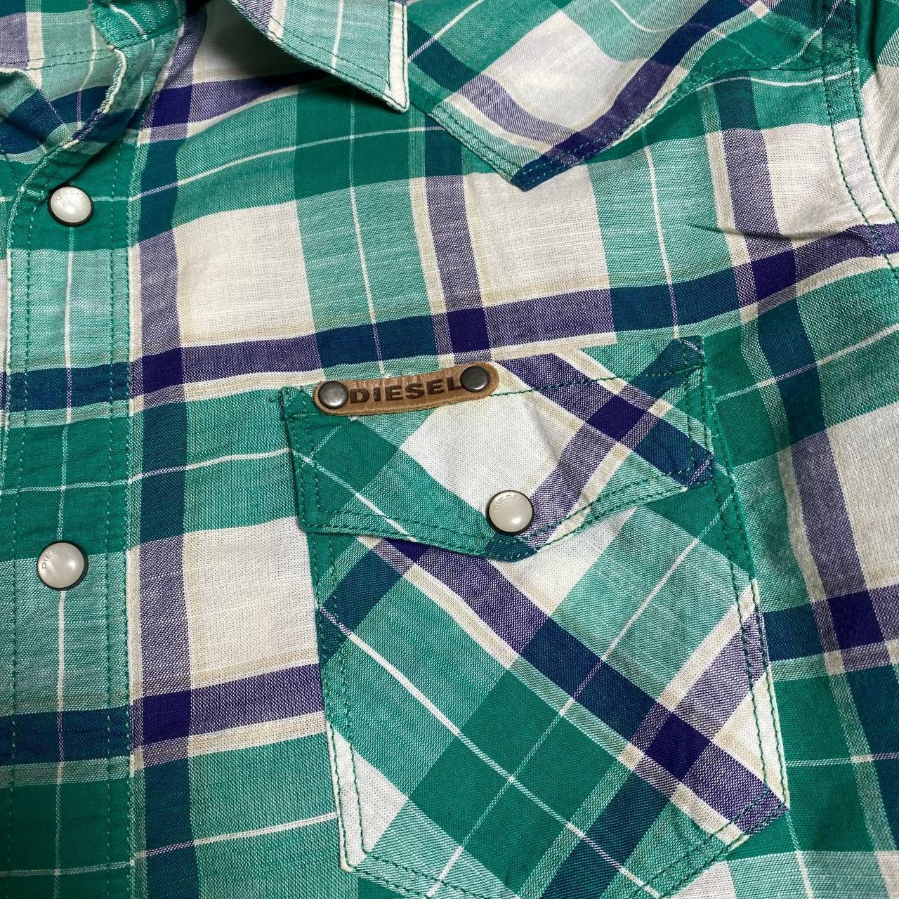 Diesel Diesel shirt Size:L Size US L / EU 52-54 / 3 - 6 Thumbnail
