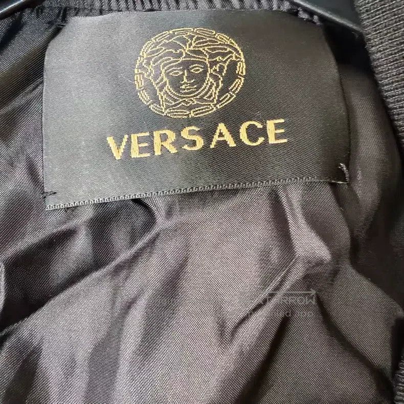 Versace Versace Court Medusa pattern full print, zipper stand-up c Size US M / EU 48-50 / 2 - 4 Thumbnail