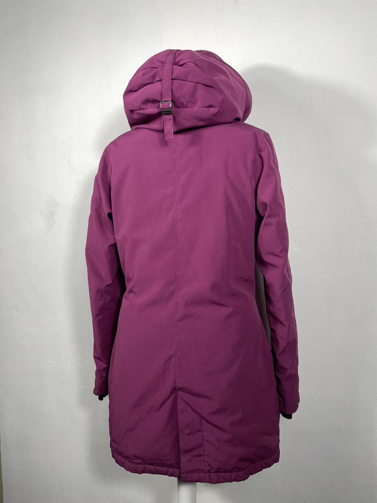 Canada Goose × Vintage Canada Goose Victoria Puffer Jacket Down Winter Outdoor Warm Size M / US 6-8 / IT 42-44 - 8 Thumbnail